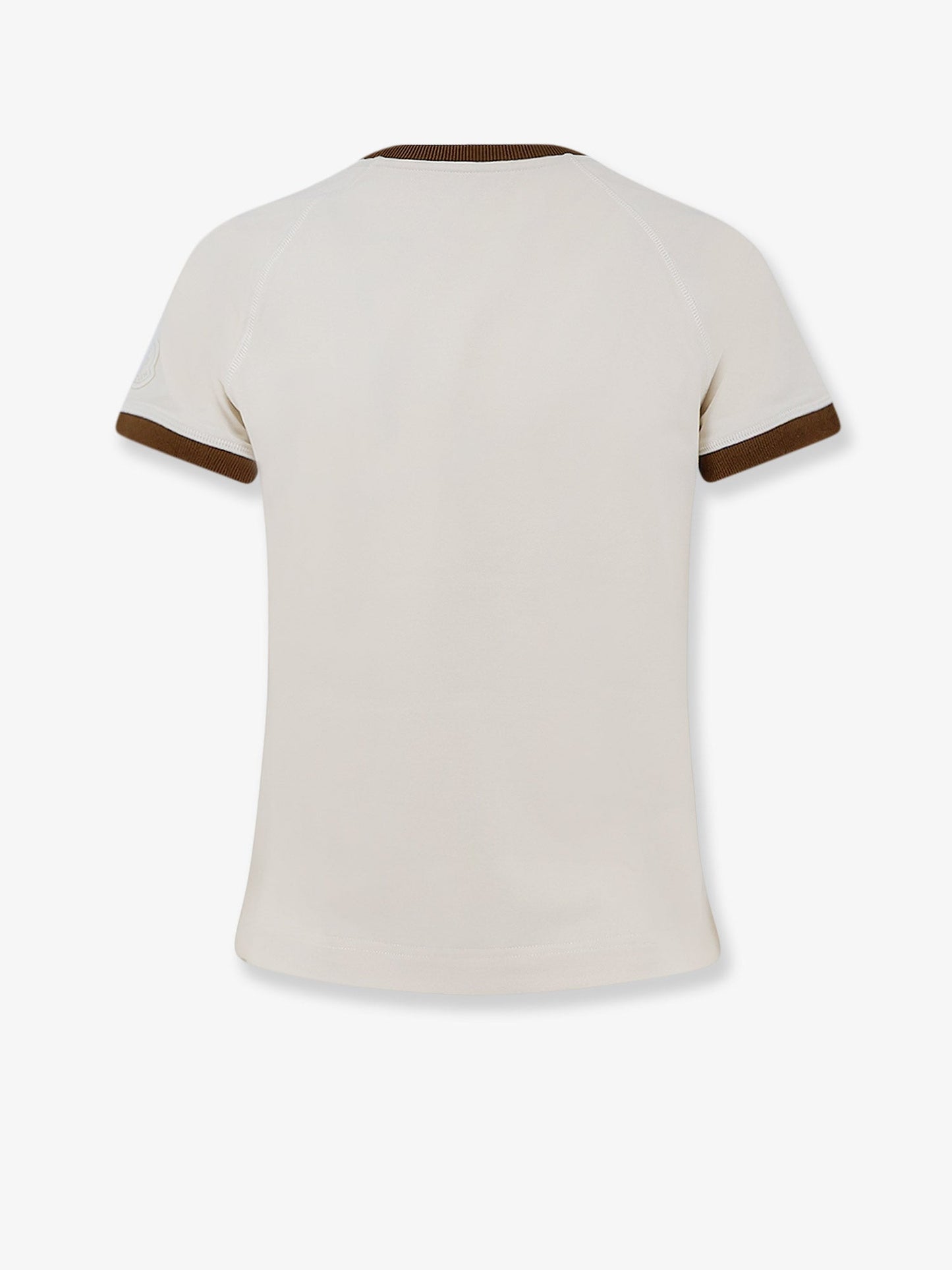 Moncler Women Cotton T-Shirt MONCLER