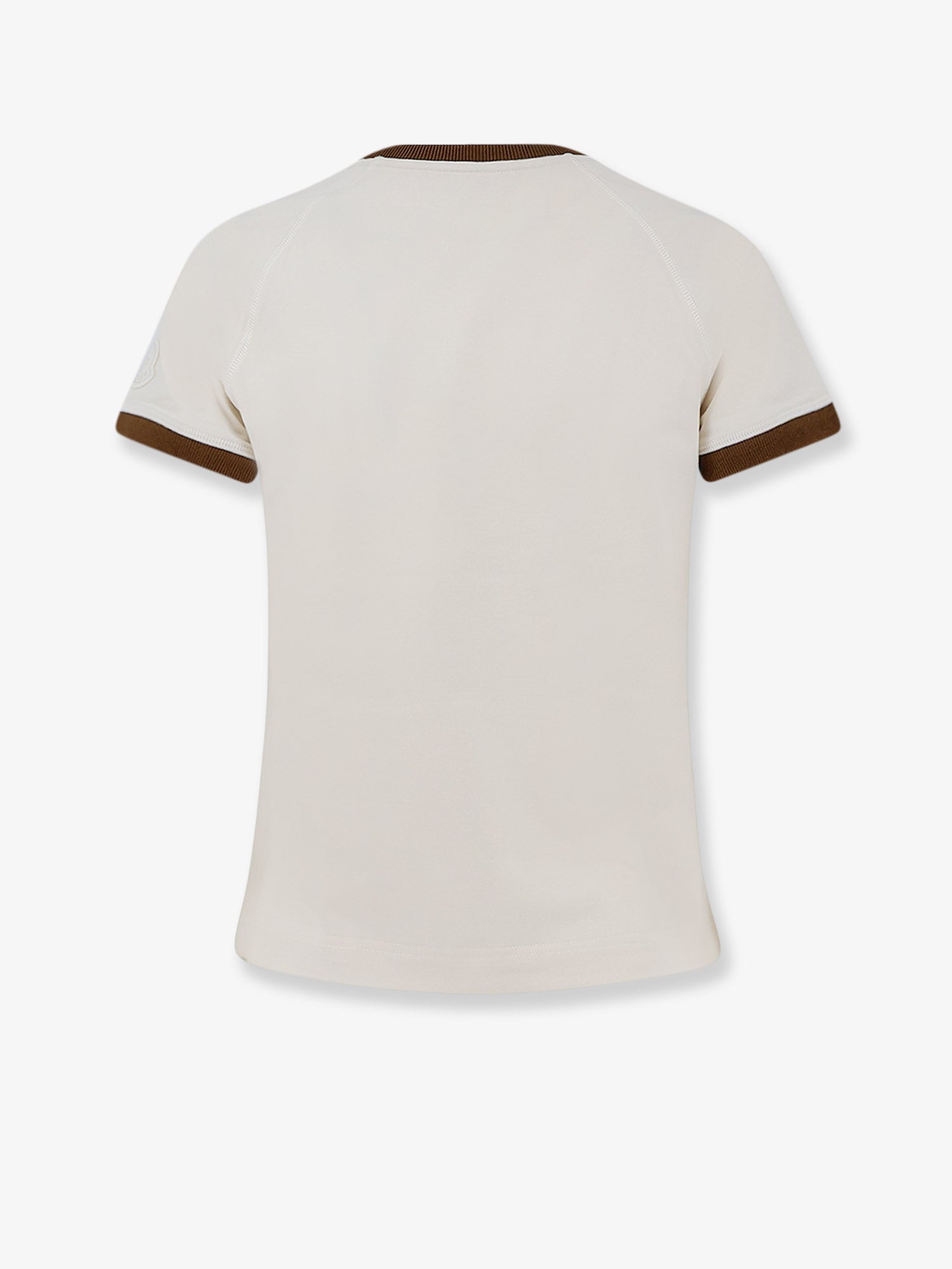 Moncler Women Cotton T-Shirt MONCLER