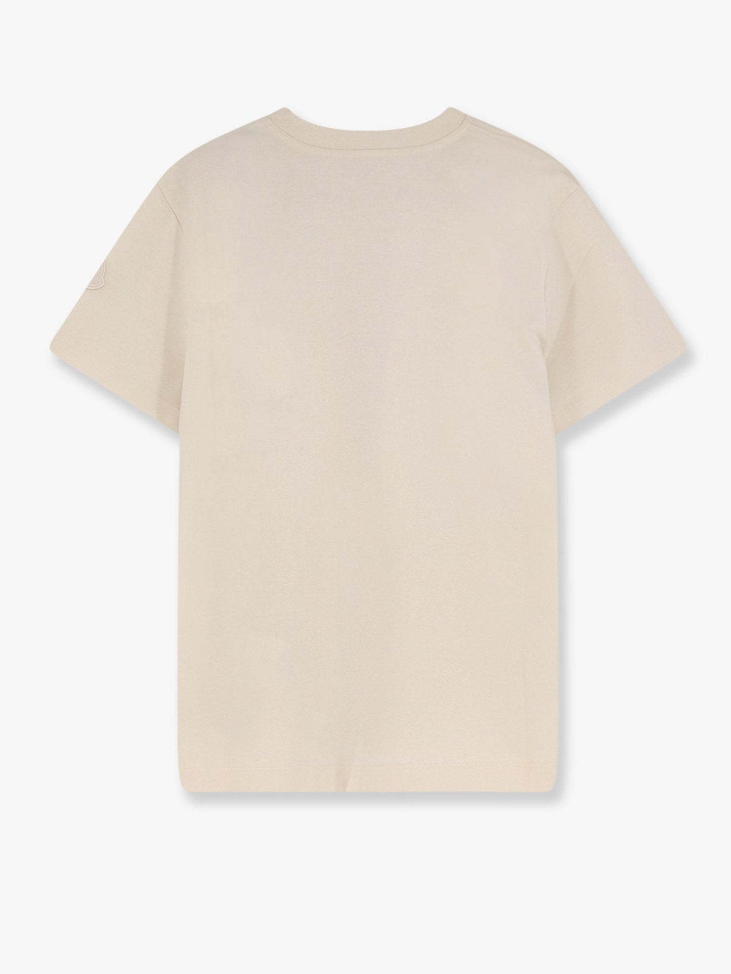 Moncler Women Cotton T-Shirt MONCLER