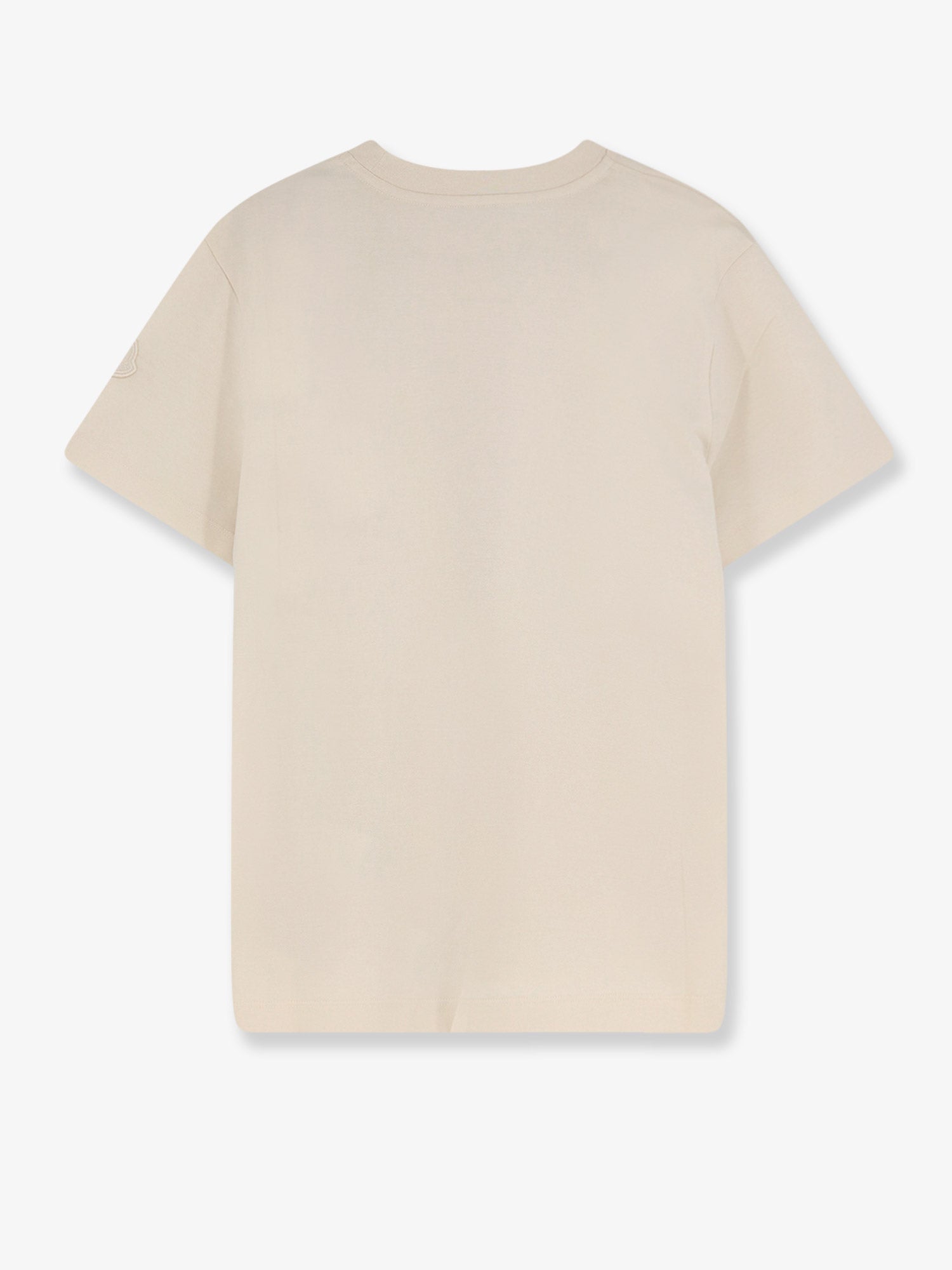 Moncler Women Cotton T-Shirt MONCLER