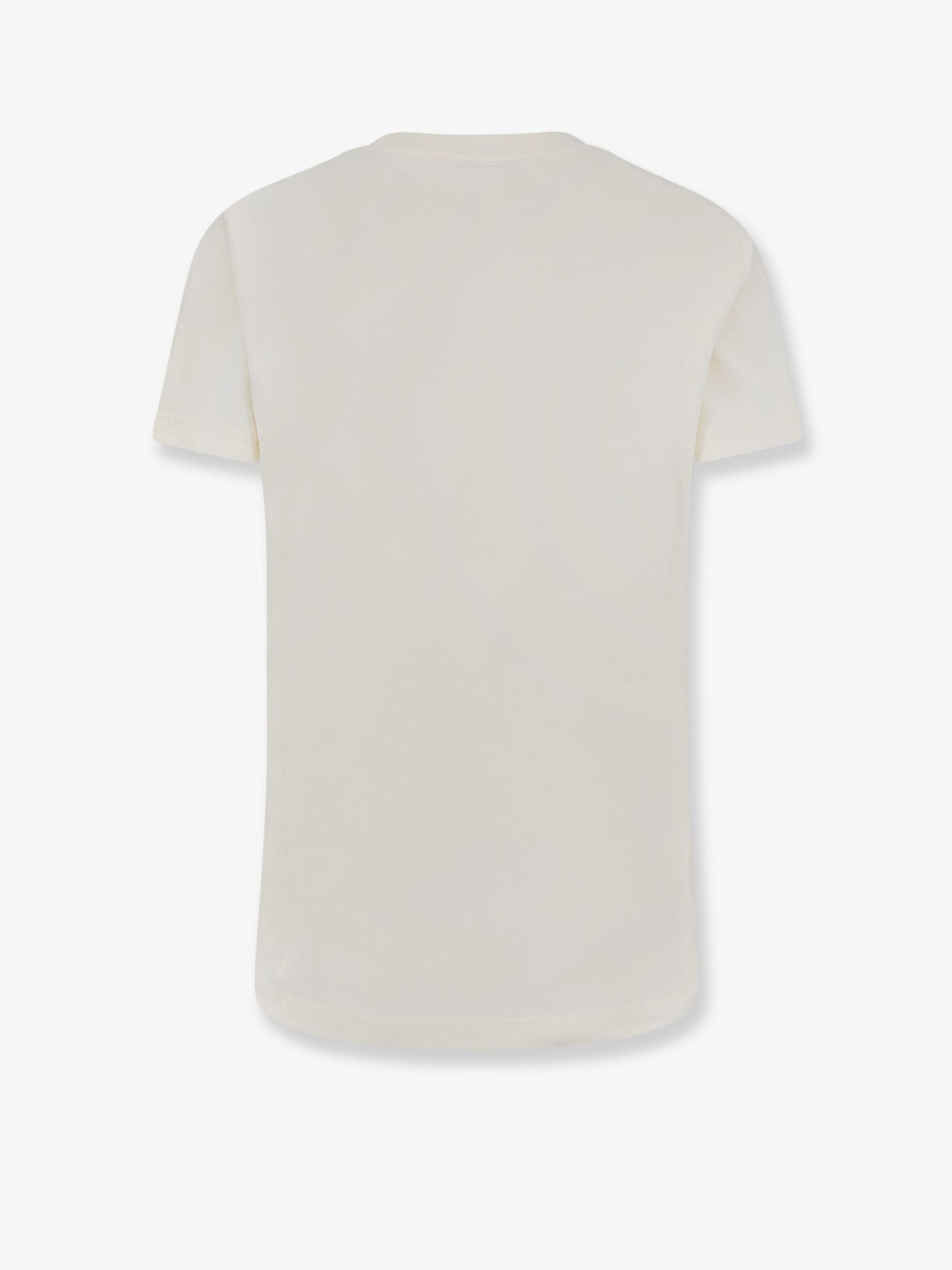 Moncler Women Organic Cotton T-Shirt MONCLER