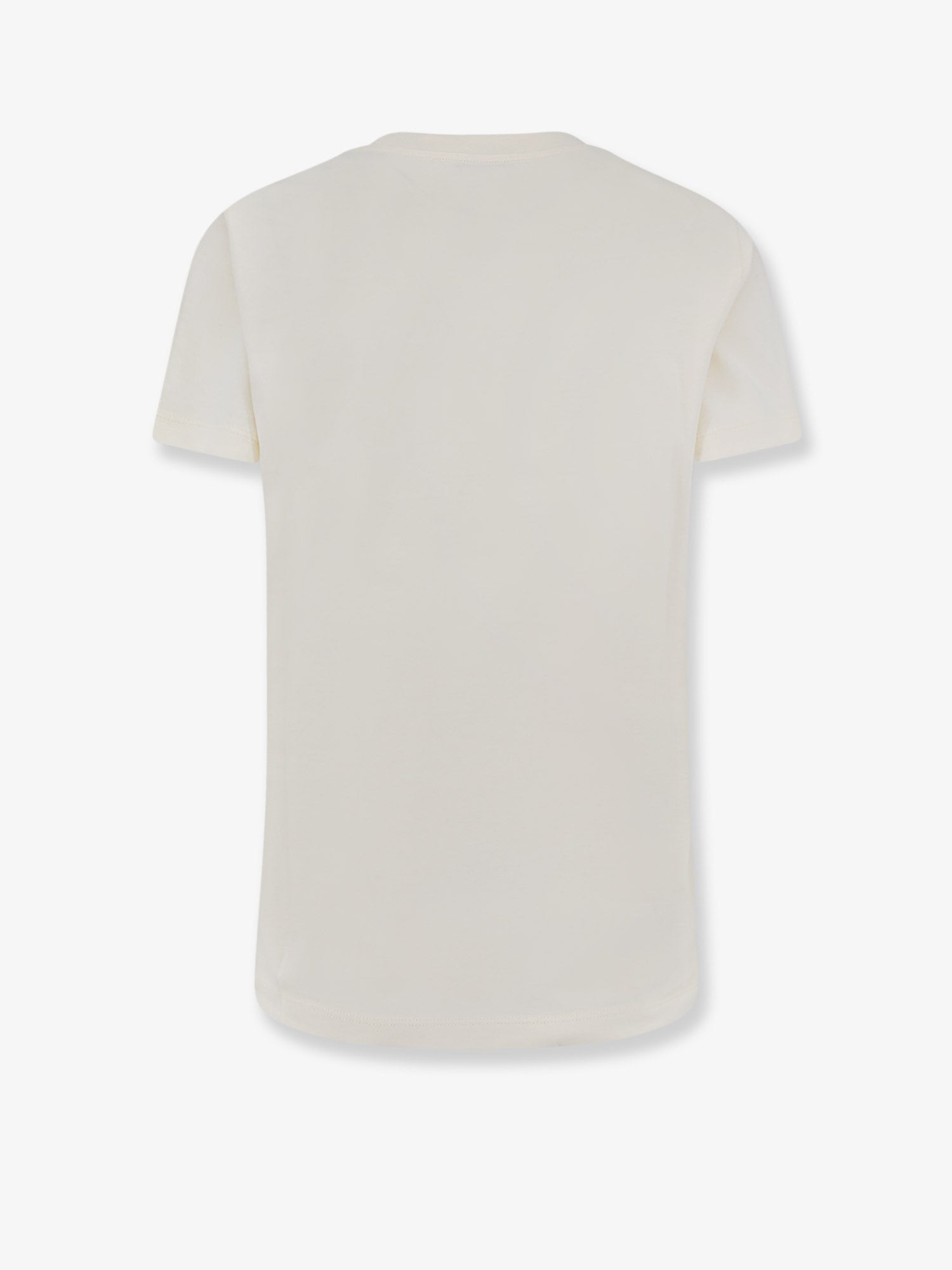Moncler Women Organic Cotton T-Shirt MONCLER