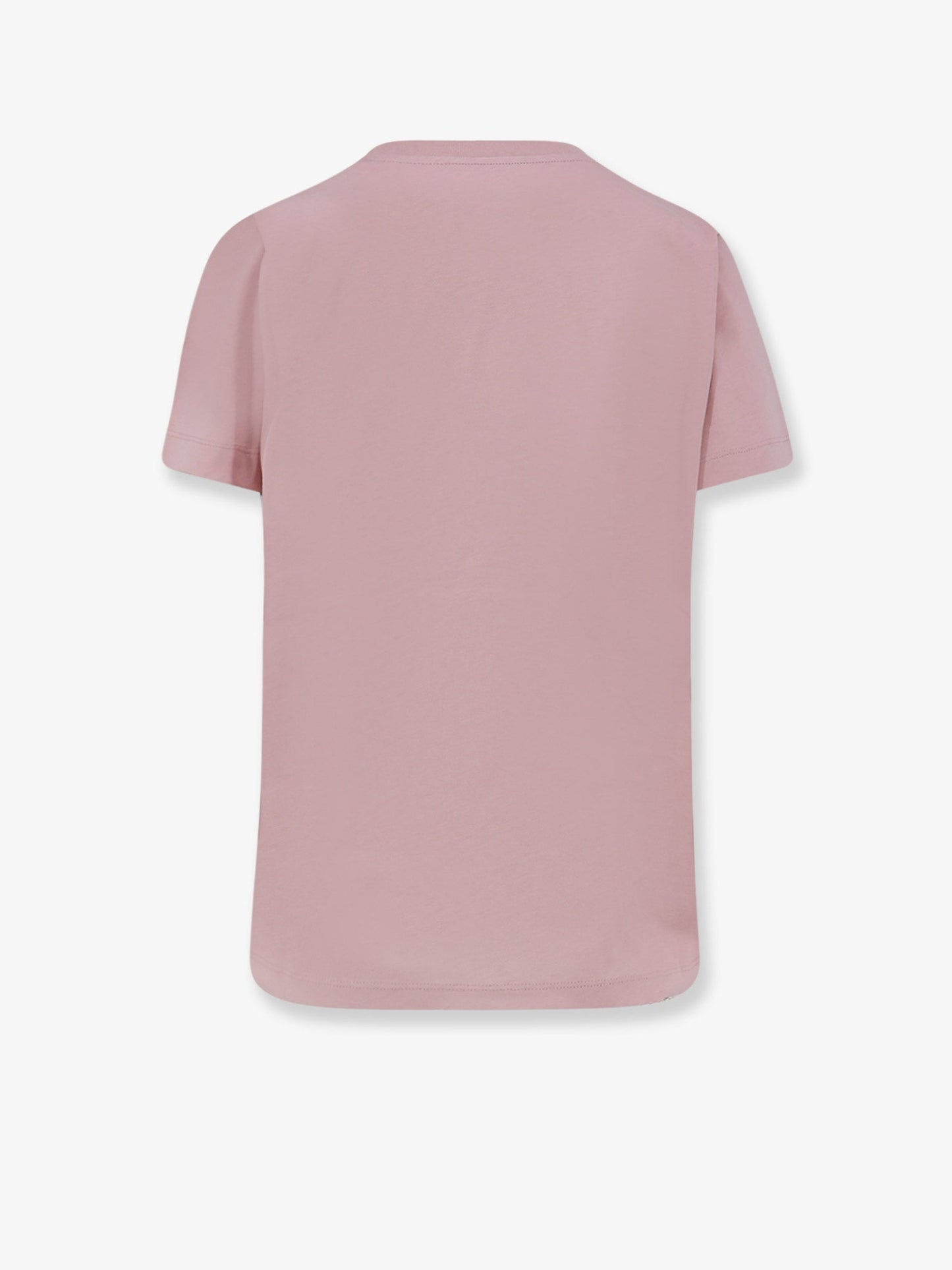 Moncler Women Organic Cotton T-Shirt MONCLER