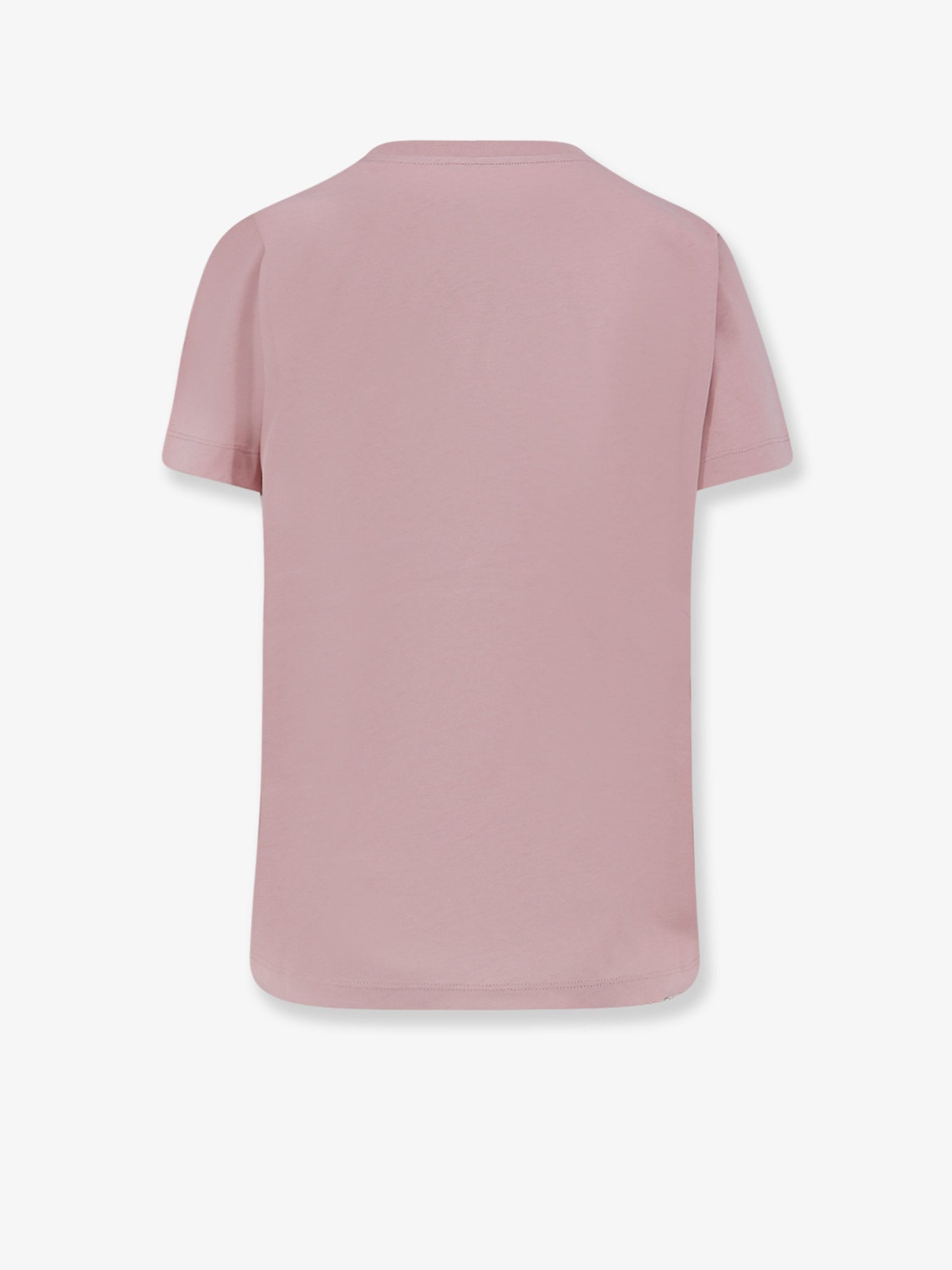 Moncler Women Organic Cotton T-Shirt MONCLER