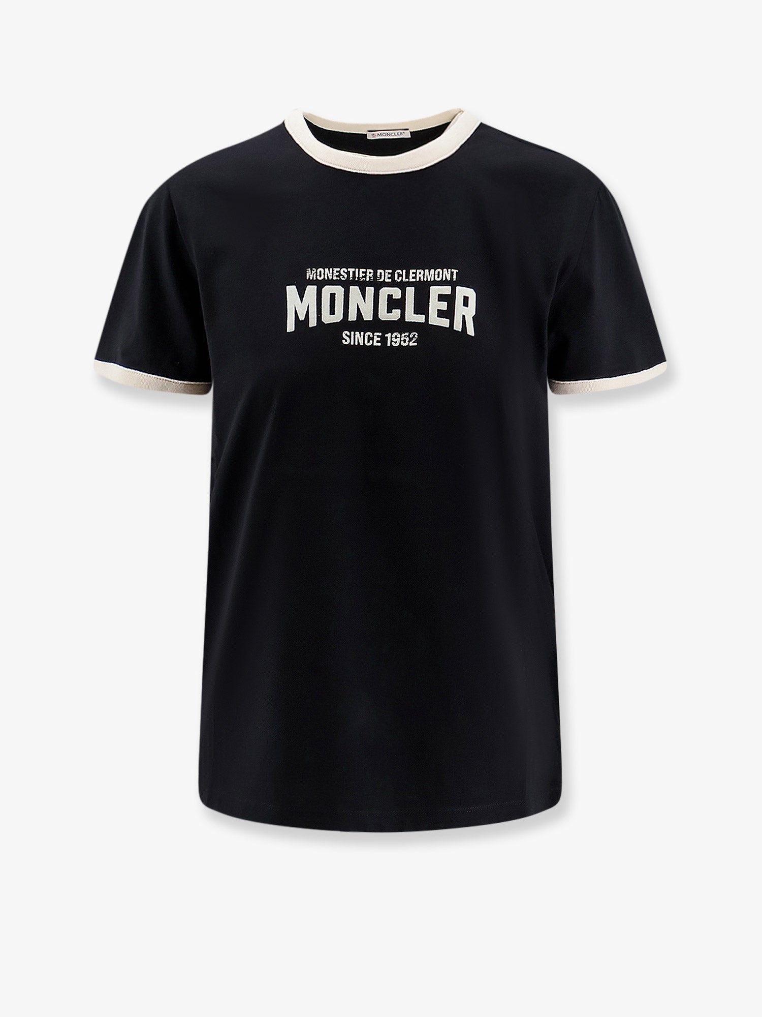 Moncler Women Organic Cotton T-Shirt MONCLER