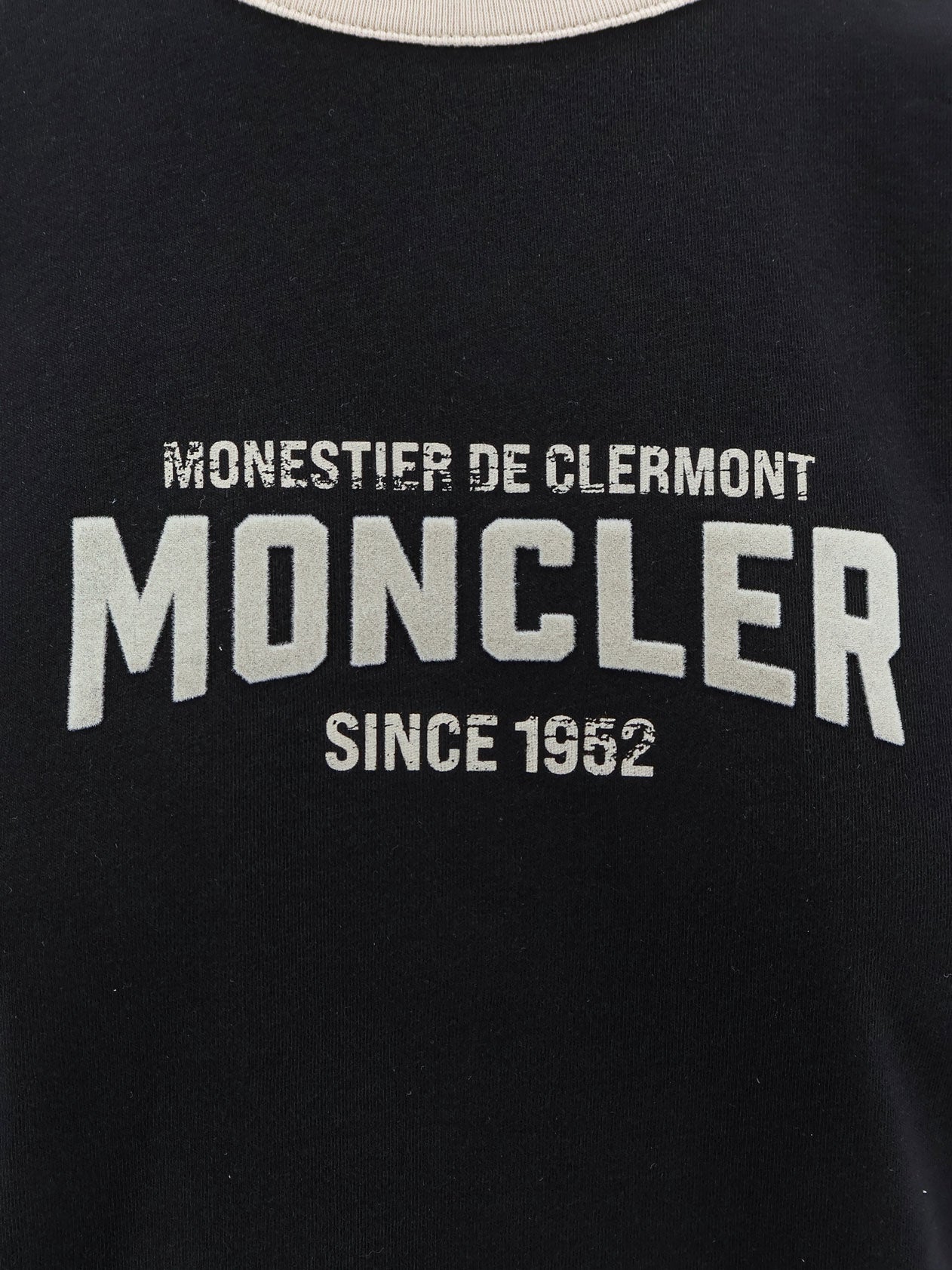 Moncler Women Organic Cotton T-Shirt MONCLER