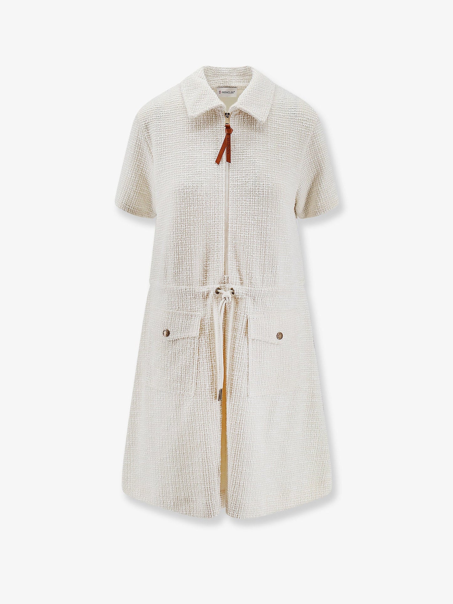 Moncler Women Dress With Adjustable Drawstring MONCLER