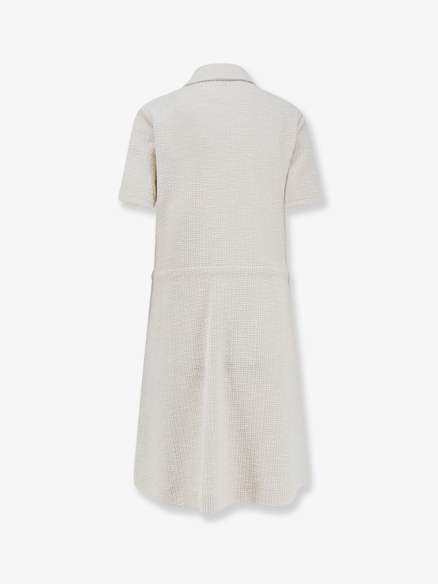 Moncler Women Dress With Adjustable Drawstring MONCLER