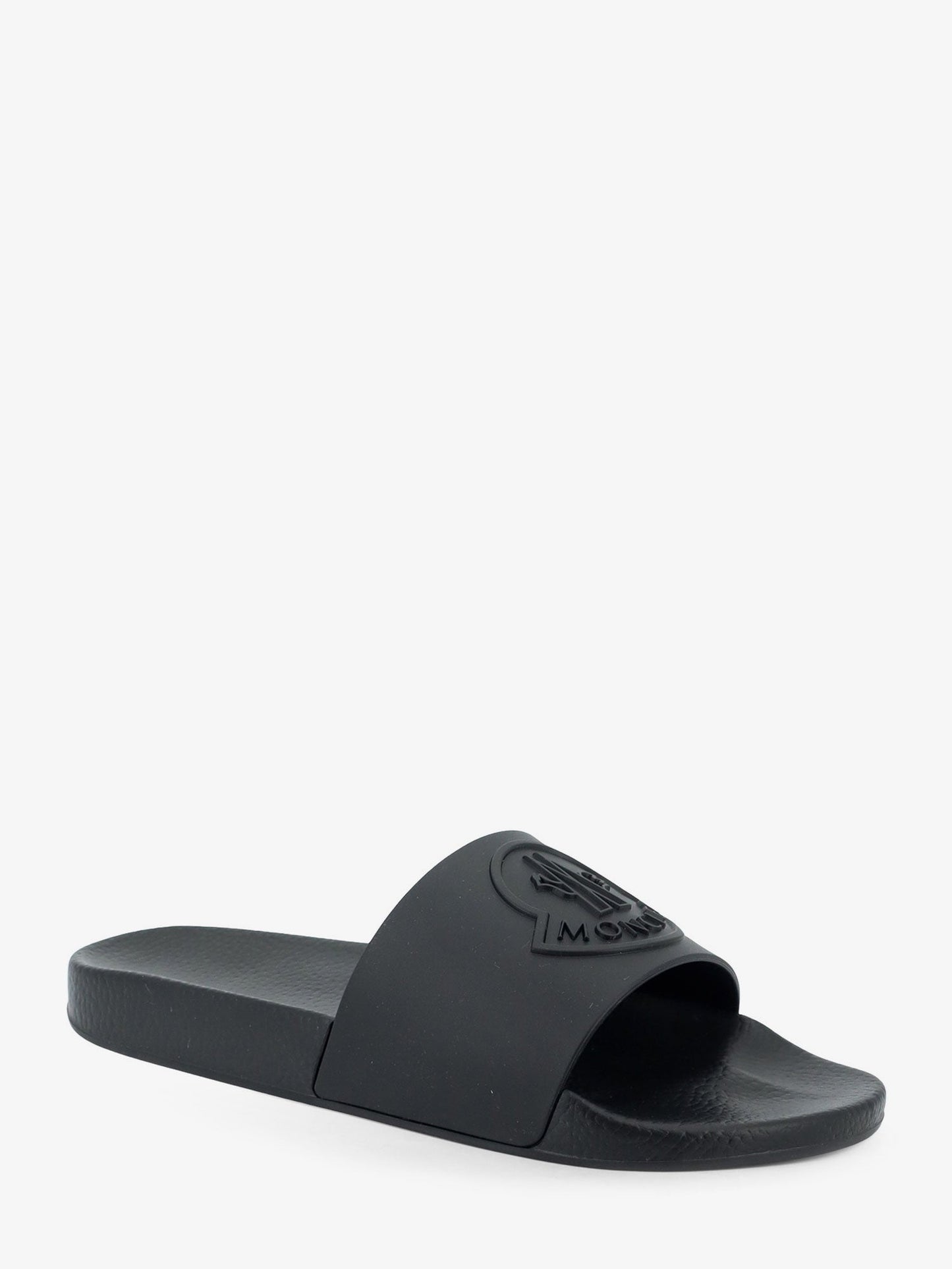 Moncler Men Basile Rubber Sandals MONCLER