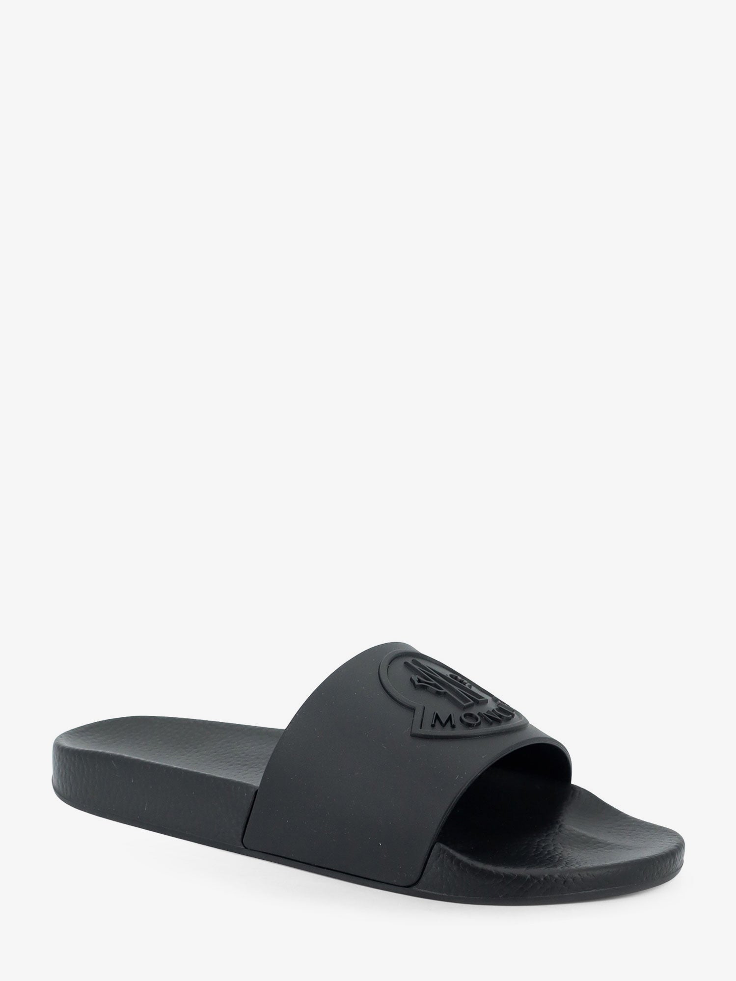 Moncler Men Basile Rubber Sandals MONCLER