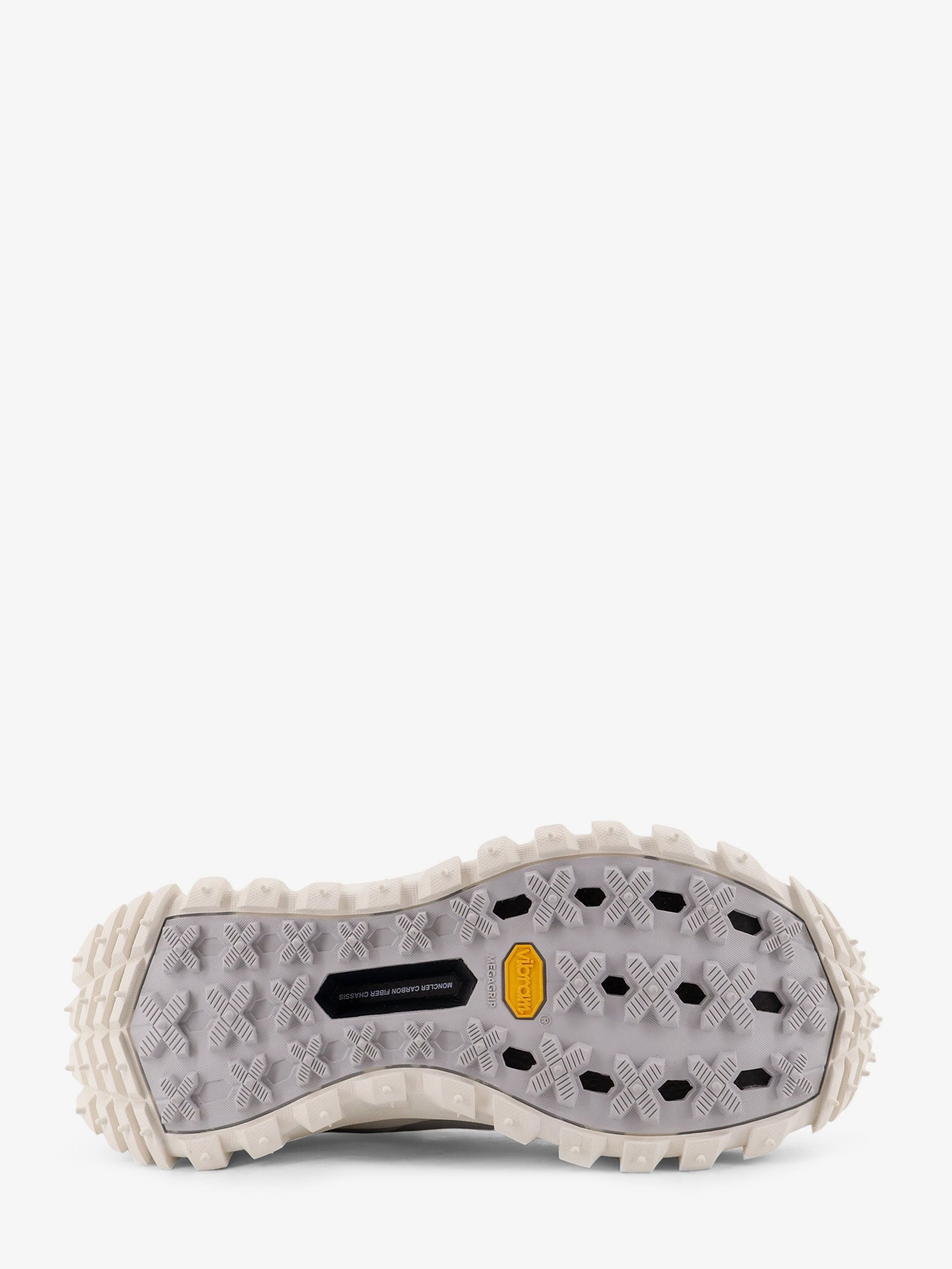 Moncler Men Trailgrip Gtx Leather And Ripstop Sneakers MONCLER