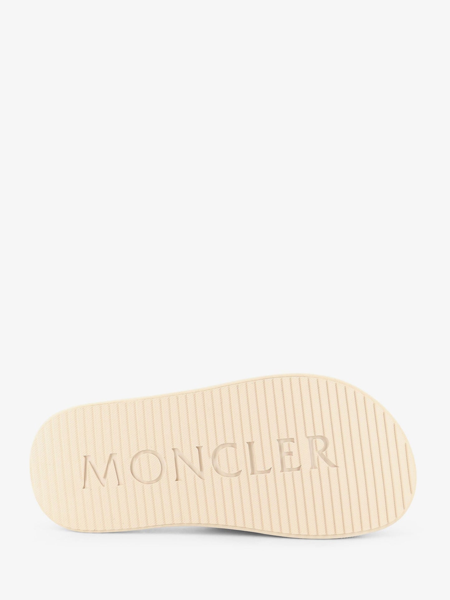 Moncler Women Altive Rubber Sandals MONCLER