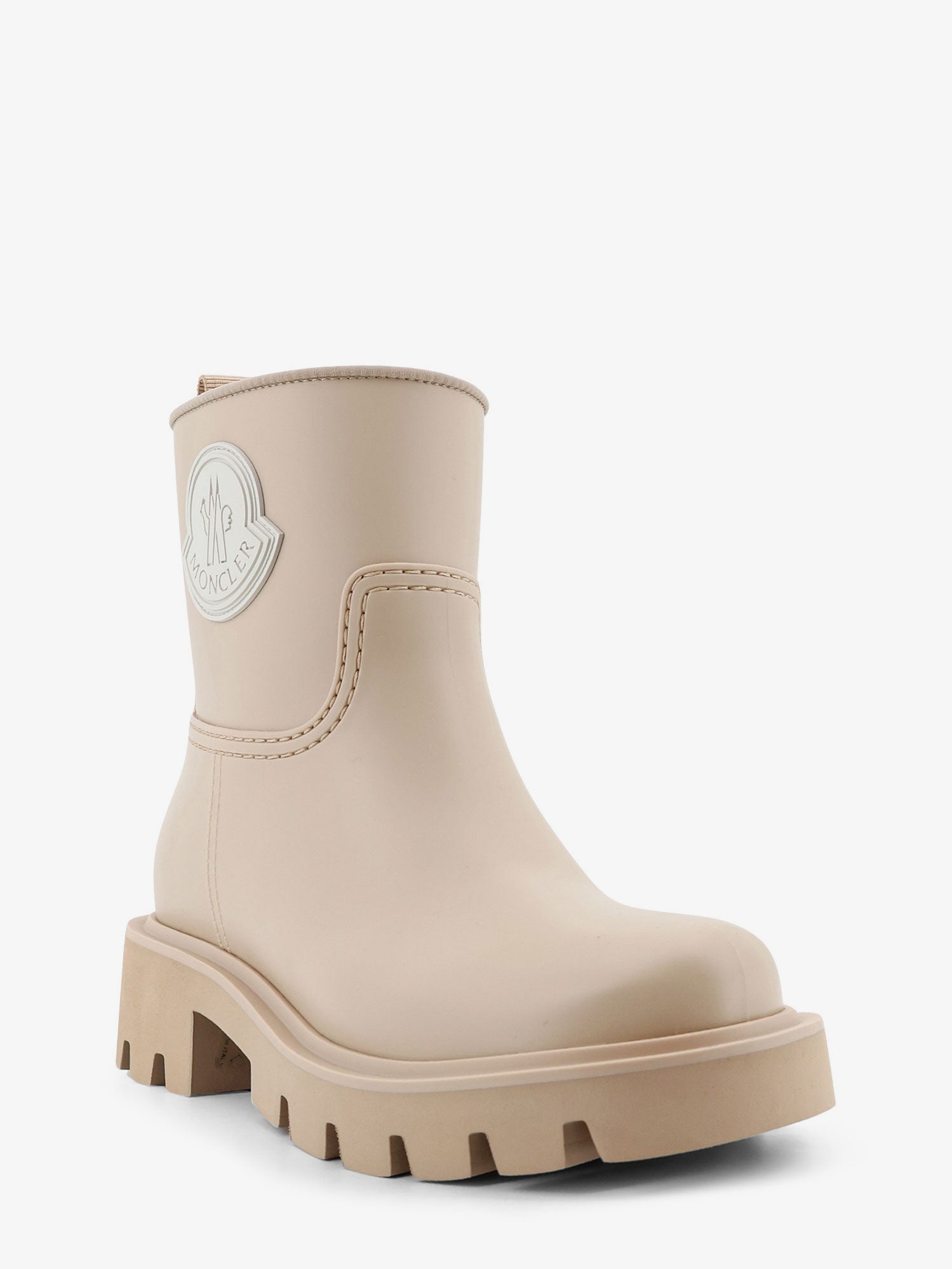 Moncler Women Kickstream Rubber Rainboots MONCLER