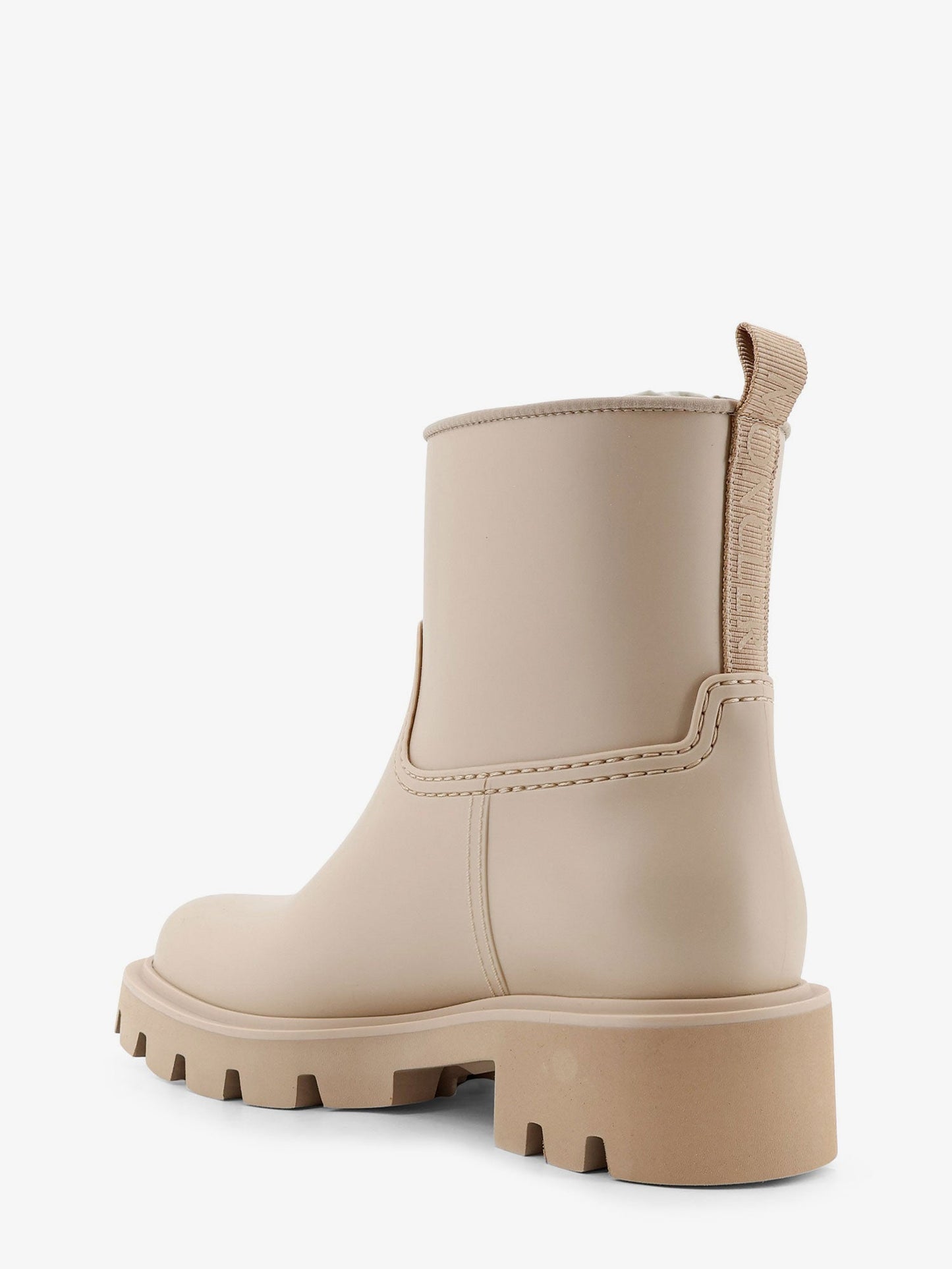 Moncler Women Kickstream Rubber Rainboots MONCLER