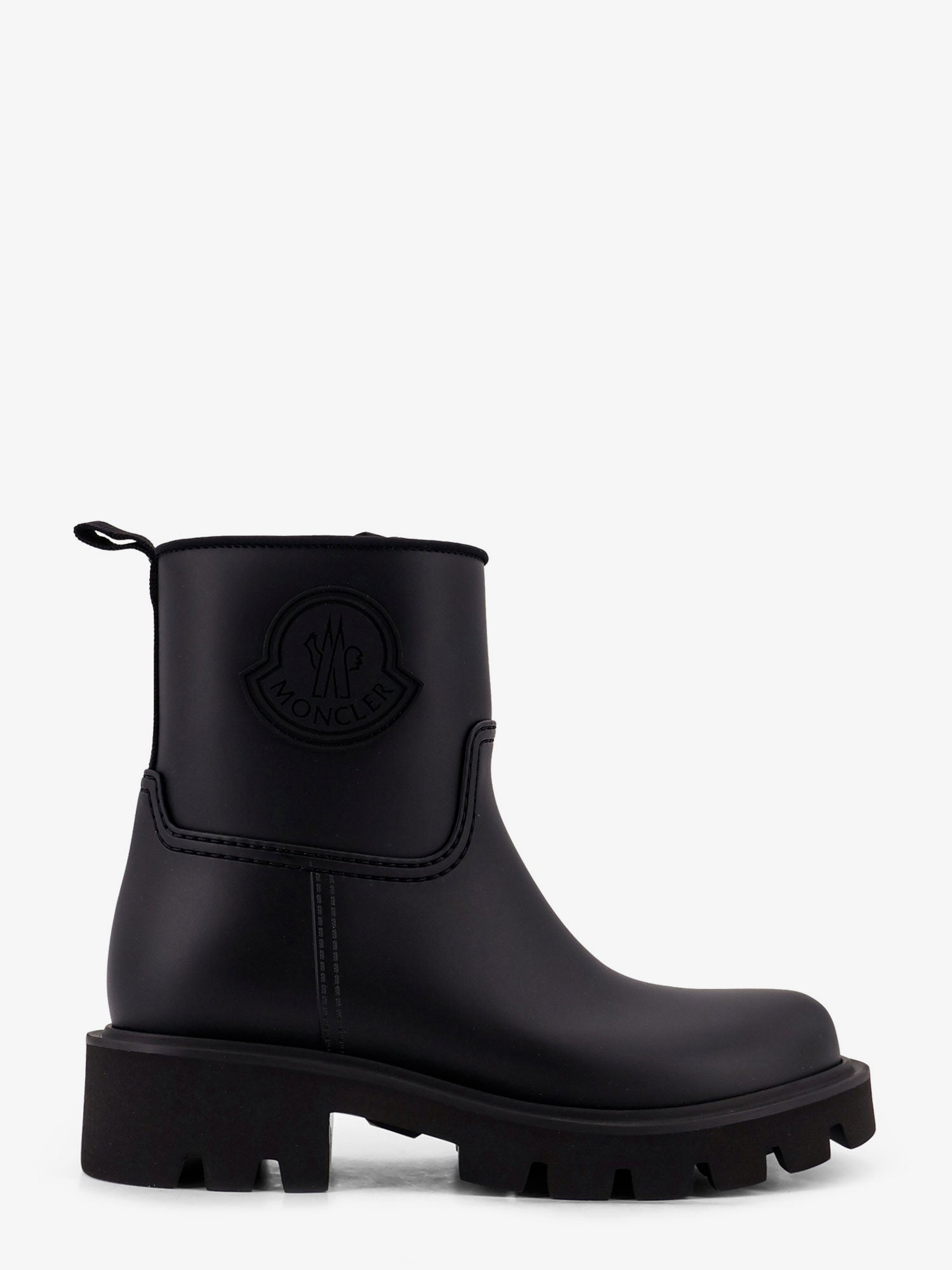 Moncler Women Kickstream Rubber Rainboots MONCLER