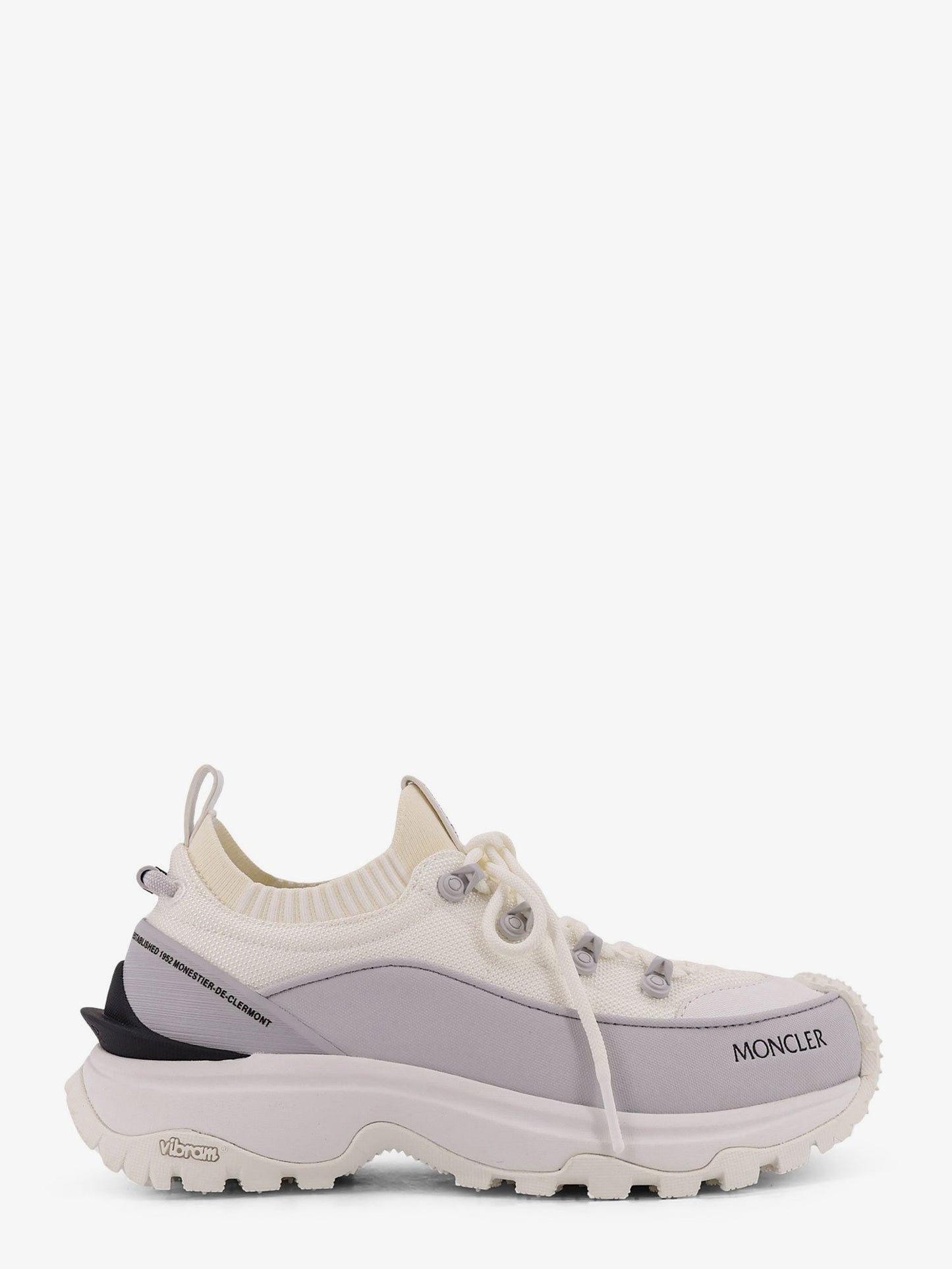 Moncler Women Trailgrip Lite3 Technical Fabric Sneakers MONCLER