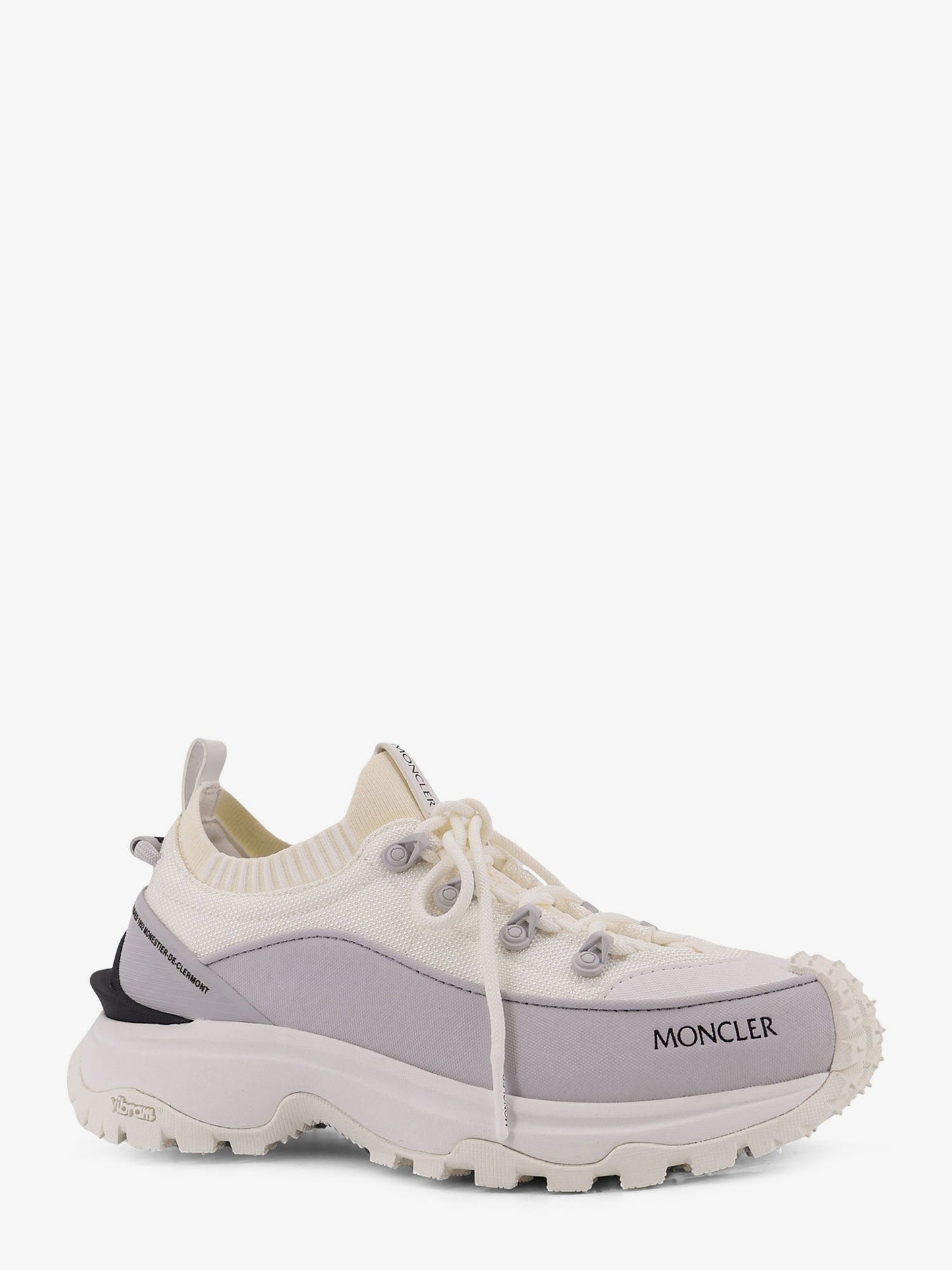 Moncler Women Trailgrip Lite3 Technical Fabric Sneakers MONCLER