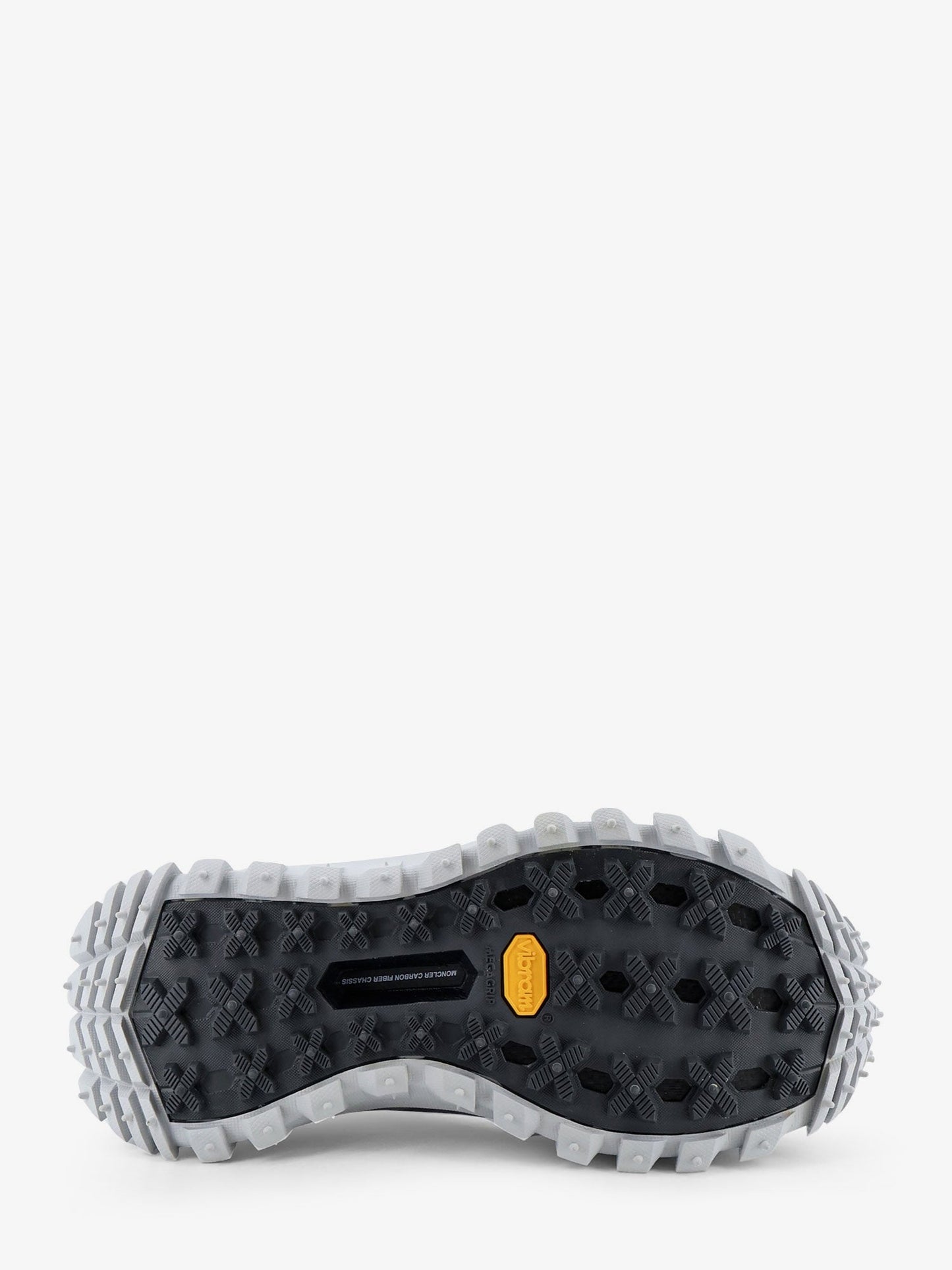 Moncler Women Nylon Trailgrip Sneakers With Contrasting Inserts MONCLER