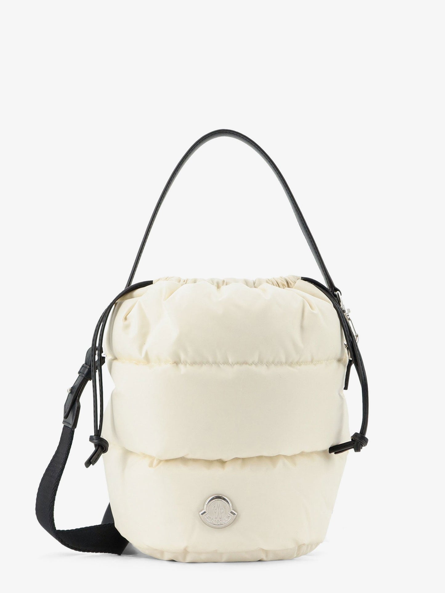 Moncler Women Caradoc Water-Repellent Bucket Bag MONCLER