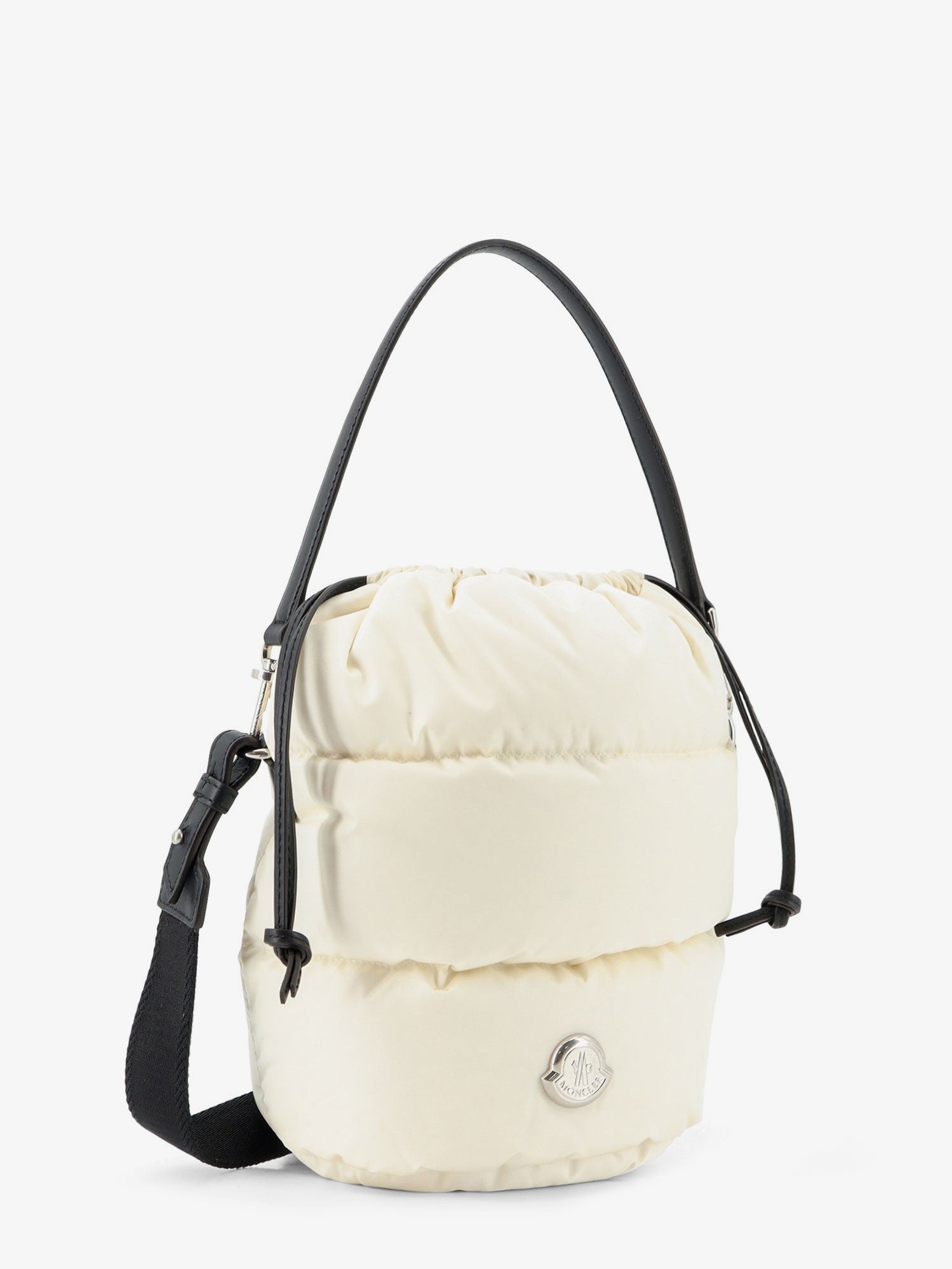 Moncler Women Caradoc Water-Repellent Bucket Bag MONCLER