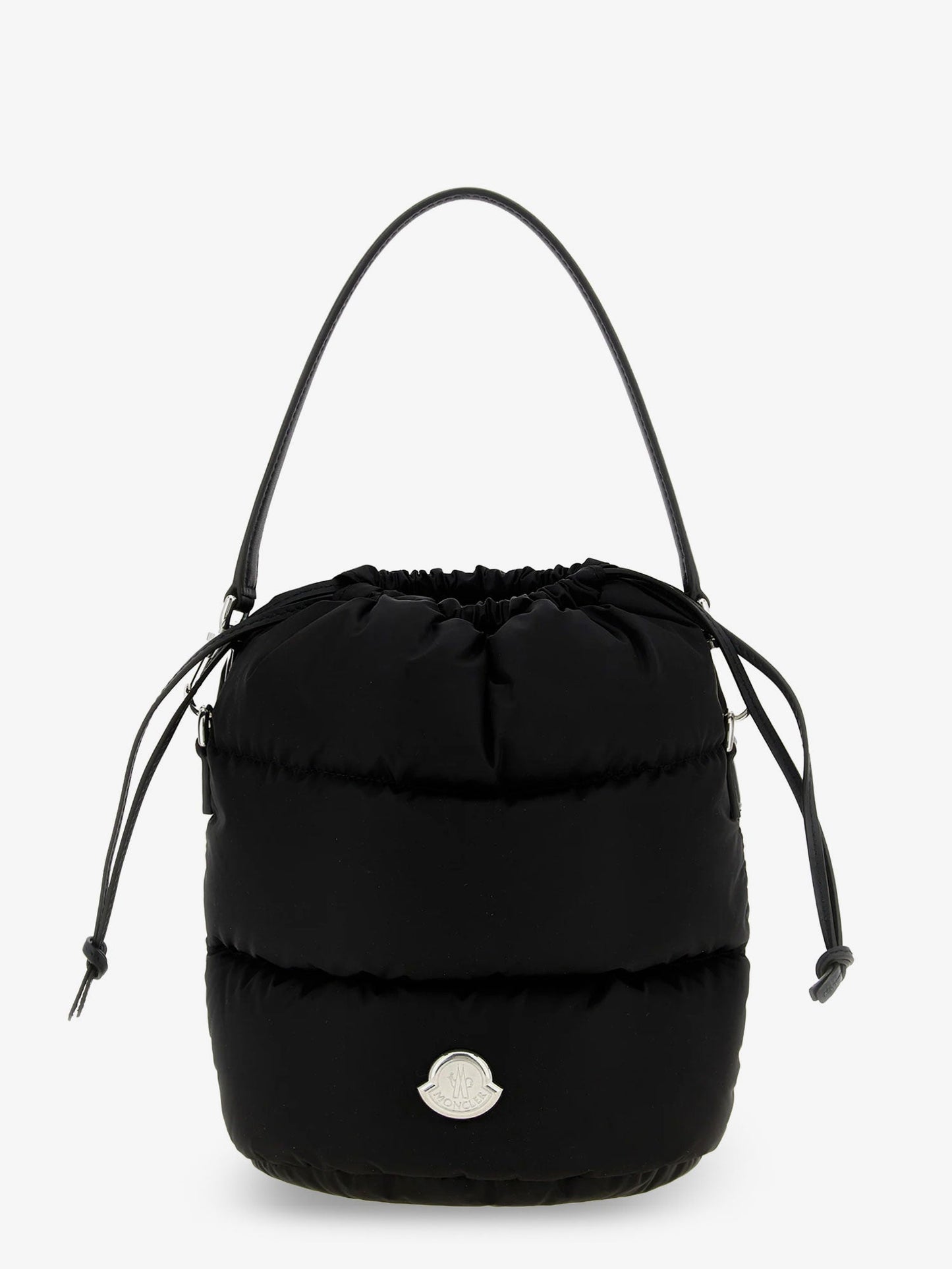 Moncler Women Caradoc Nylon Bucket Bag MONCLER