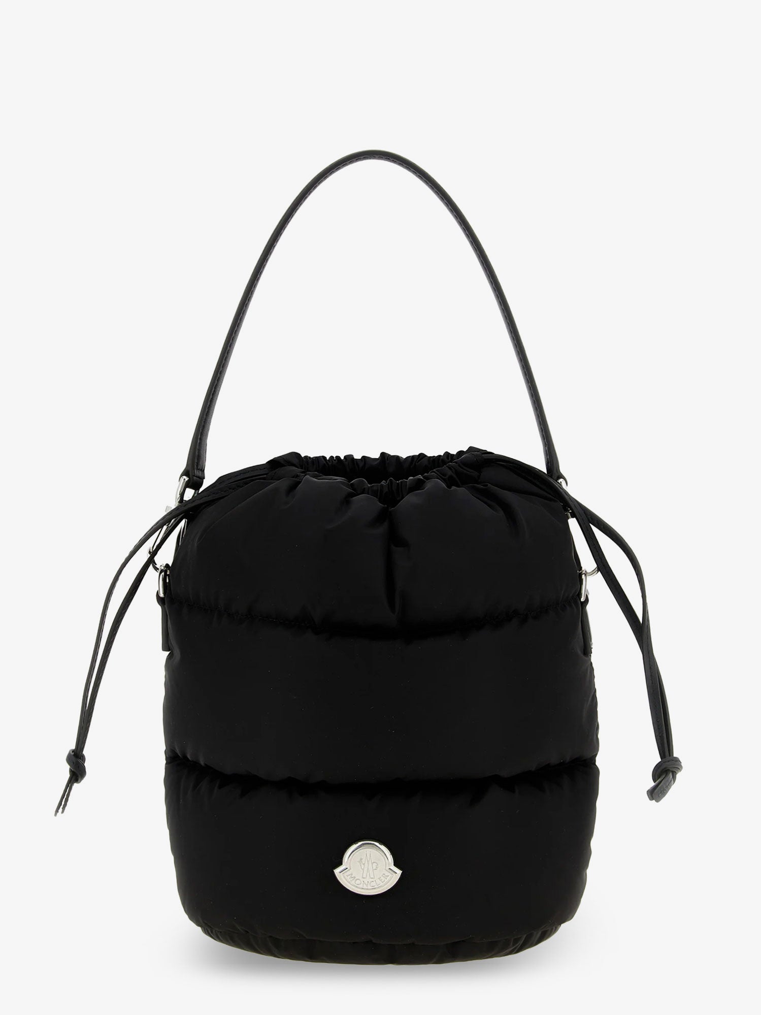 Moncler Women Caradoc Nylon Bucket Bag MONCLER