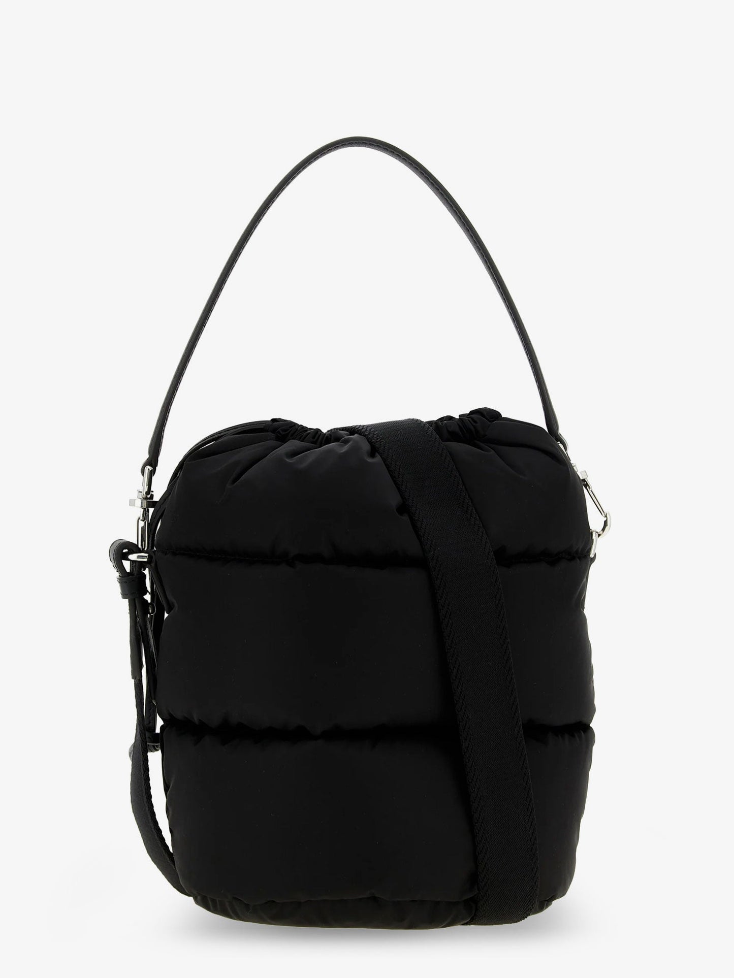 Moncler Women Caradoc Nylon Bucket Bag MONCLER