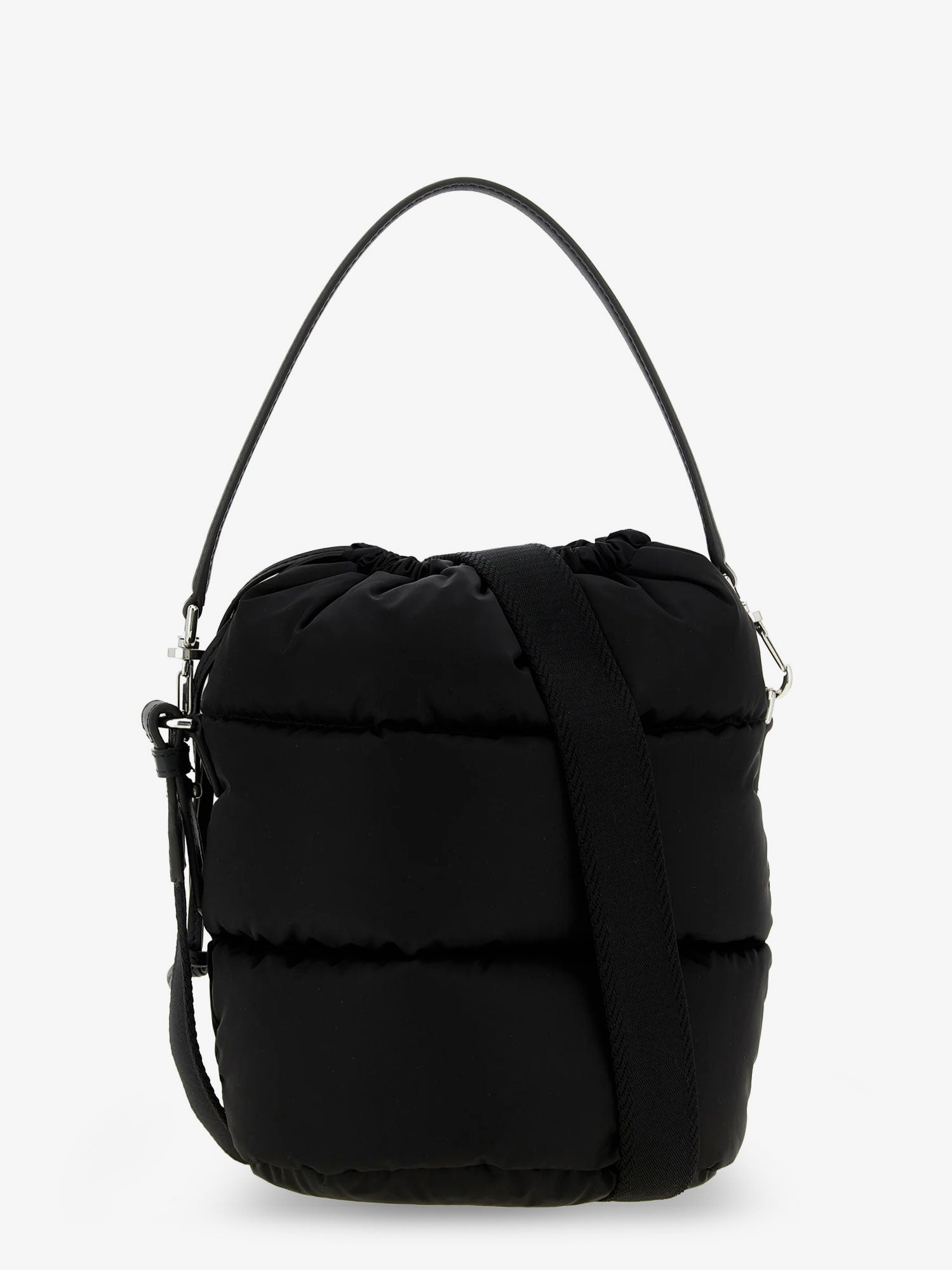 Moncler Women Caradoc Nylon Bucket Bag MONCLER