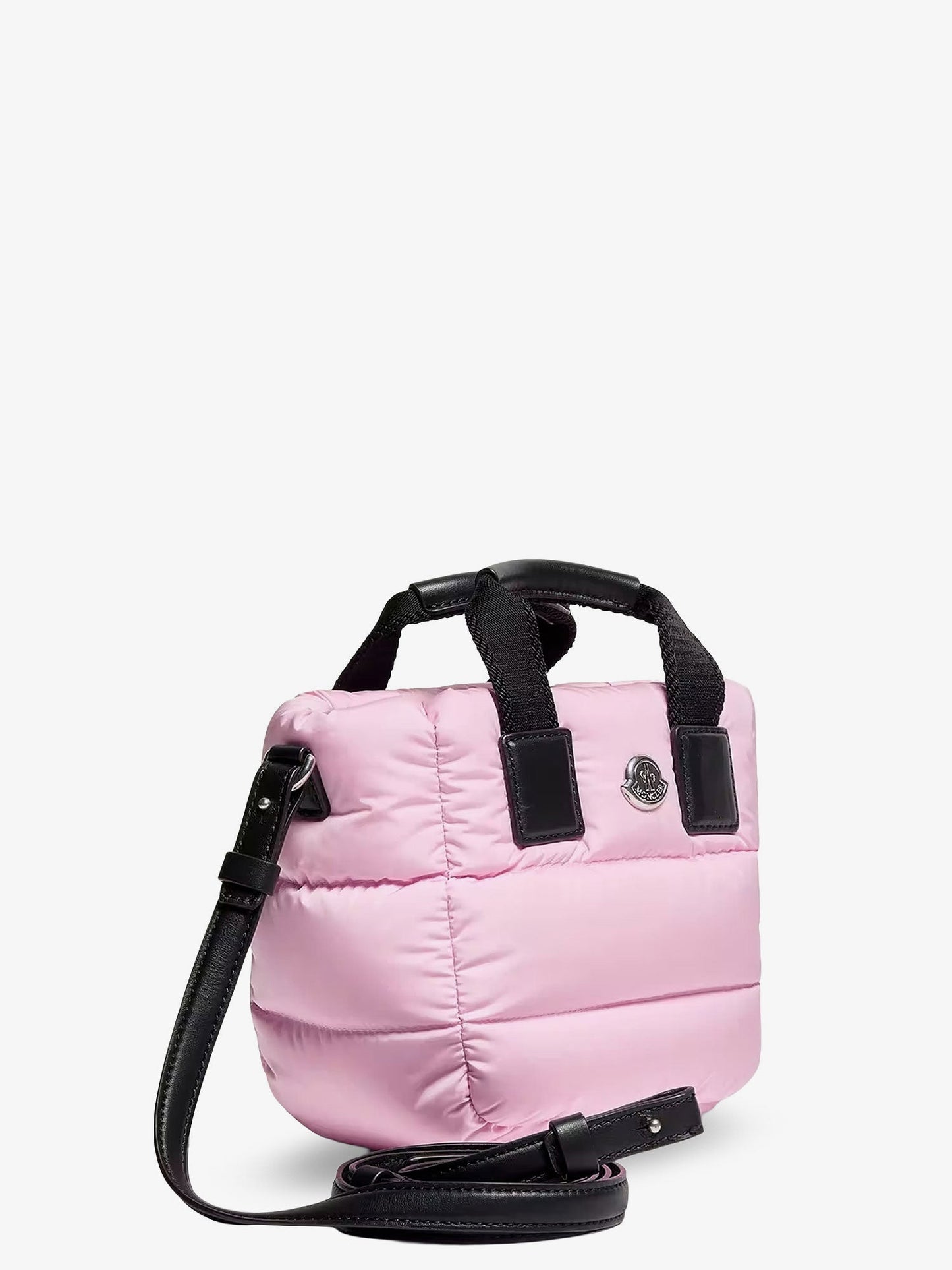 Moncler Women Caradoc Micro Nylon Shoulder Bag MONCLER