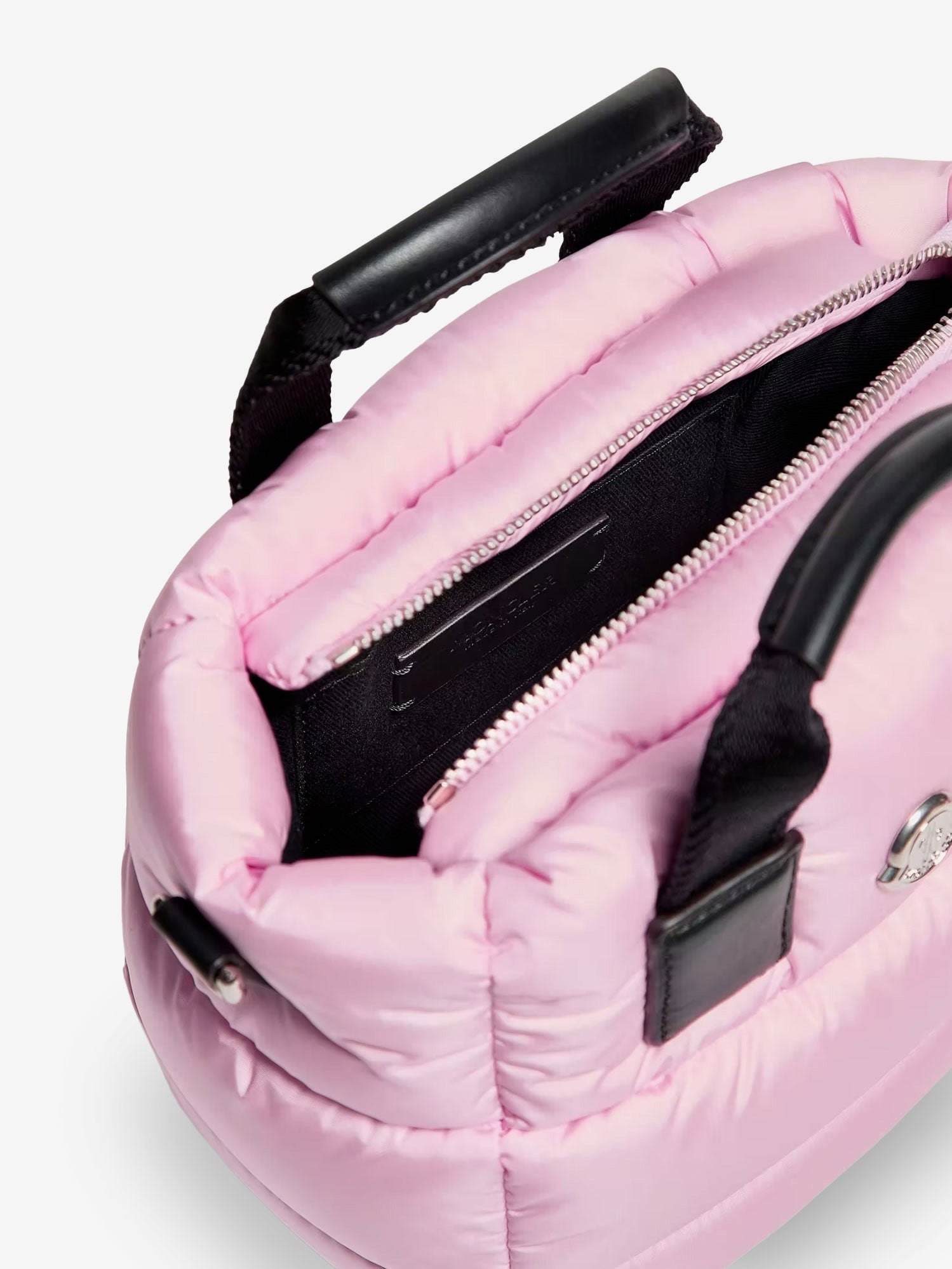 Moncler Women Caradoc Micro Nylon Shoulder Bag MONCLER