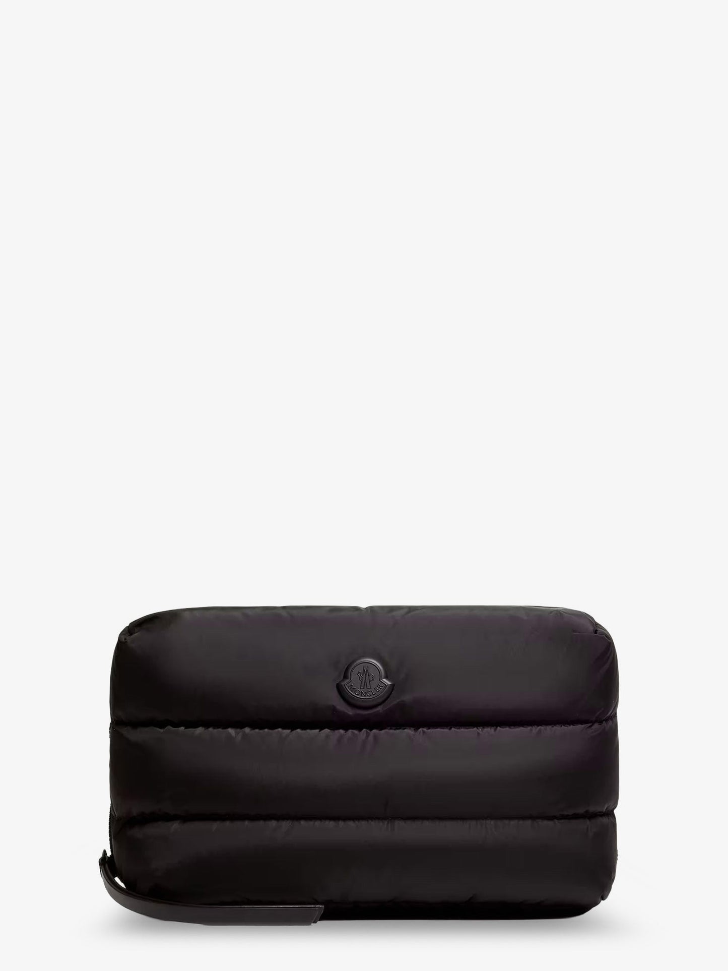 Moncler Women Nylon Caradoc Beauty Case With Metal Logo MONCLER