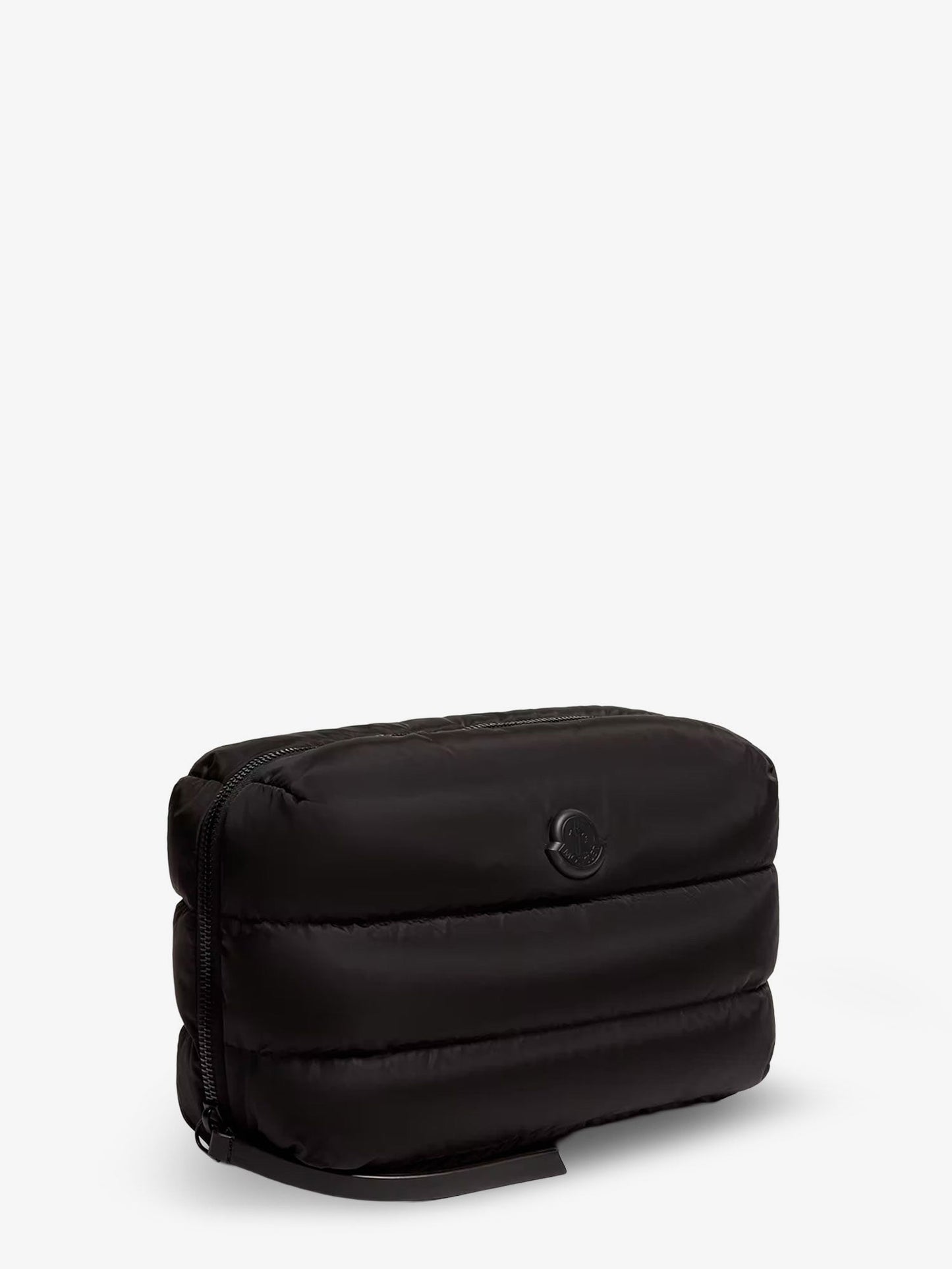 Moncler Women Nylon Caradoc Beauty Case With Metal Logo MONCLER