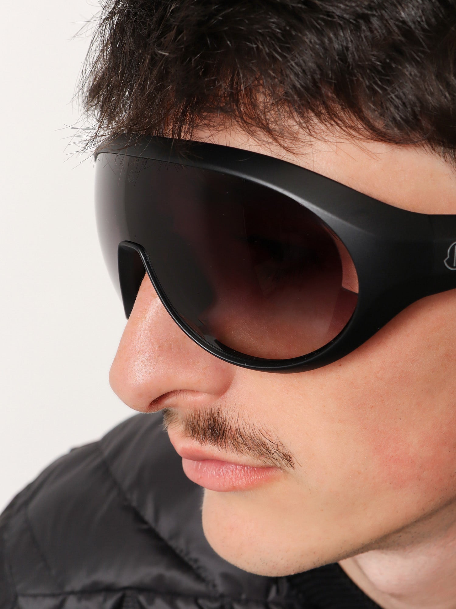 Moncler + Rick Owens Men Bio-Nylon Sunglasses MONCLER