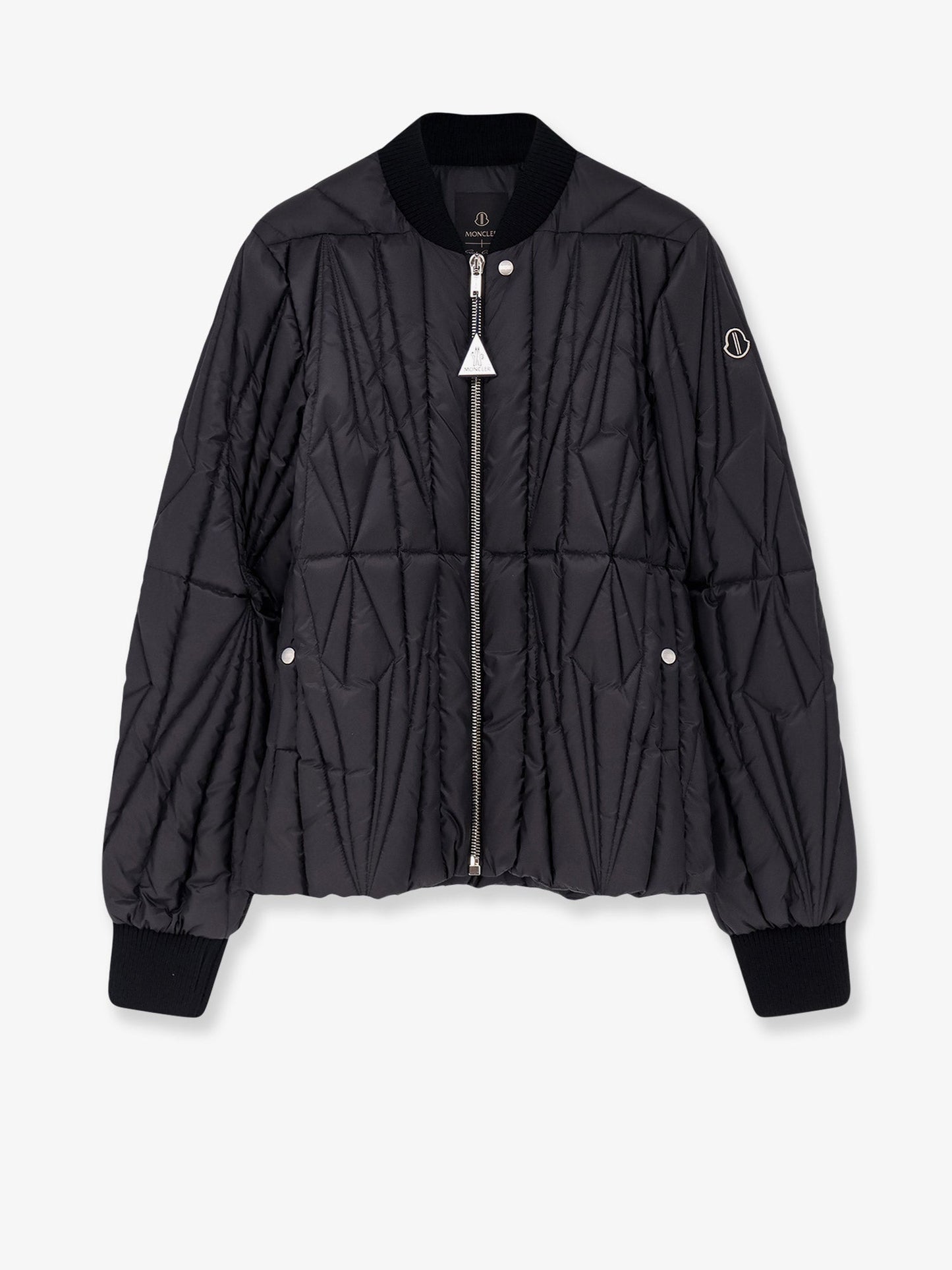 Moncler + Rick Owens Men Geocamo Flight Down Jacket MONCLER