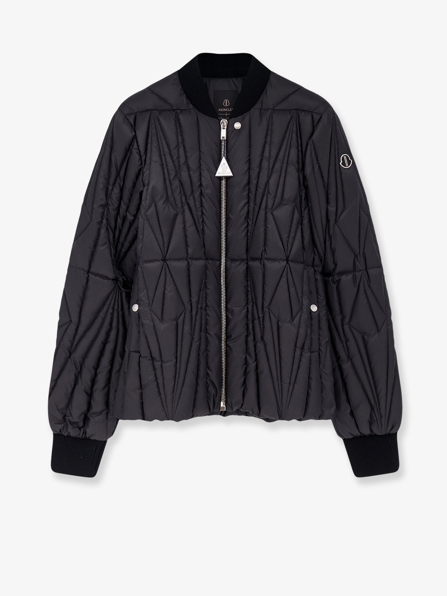 Moncler + Rick Owens Men Geocamo Flight Down Jacket MONCLER