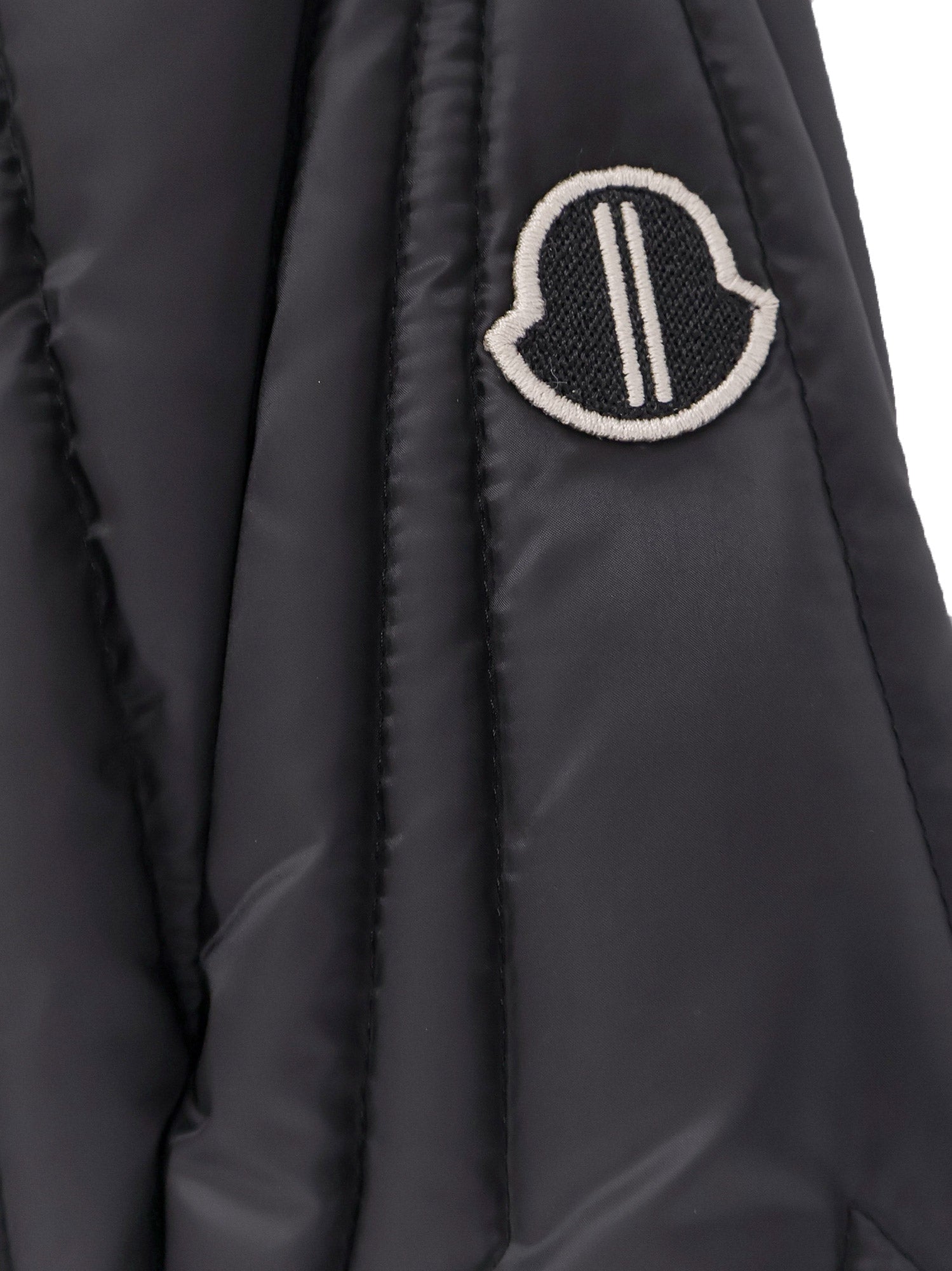 Moncler + Rick Owens Men Geocamo Flight Down Jacket MONCLER