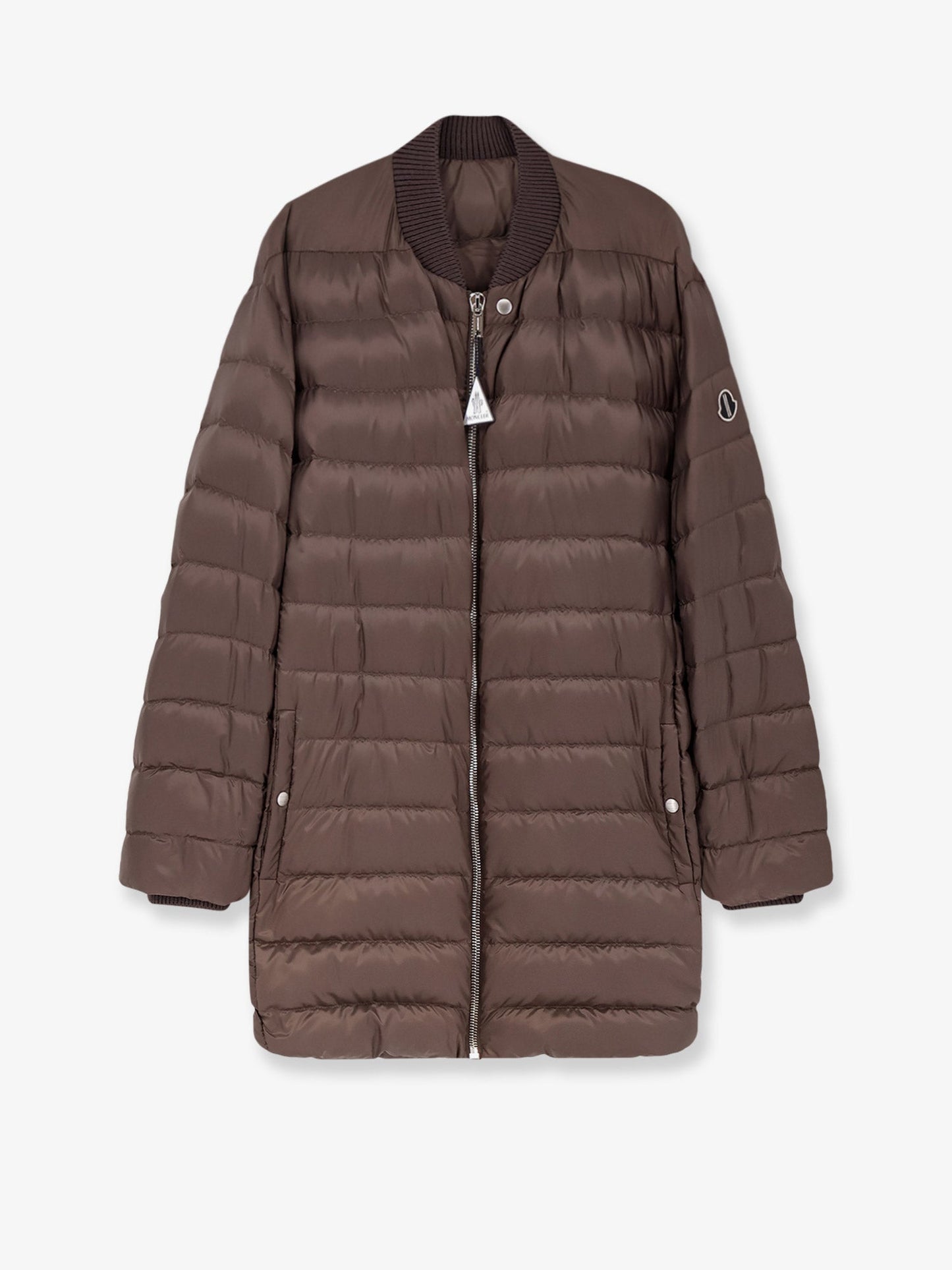Moncler + Rick Owens Men Flight Parka Down Jacket MONCLER