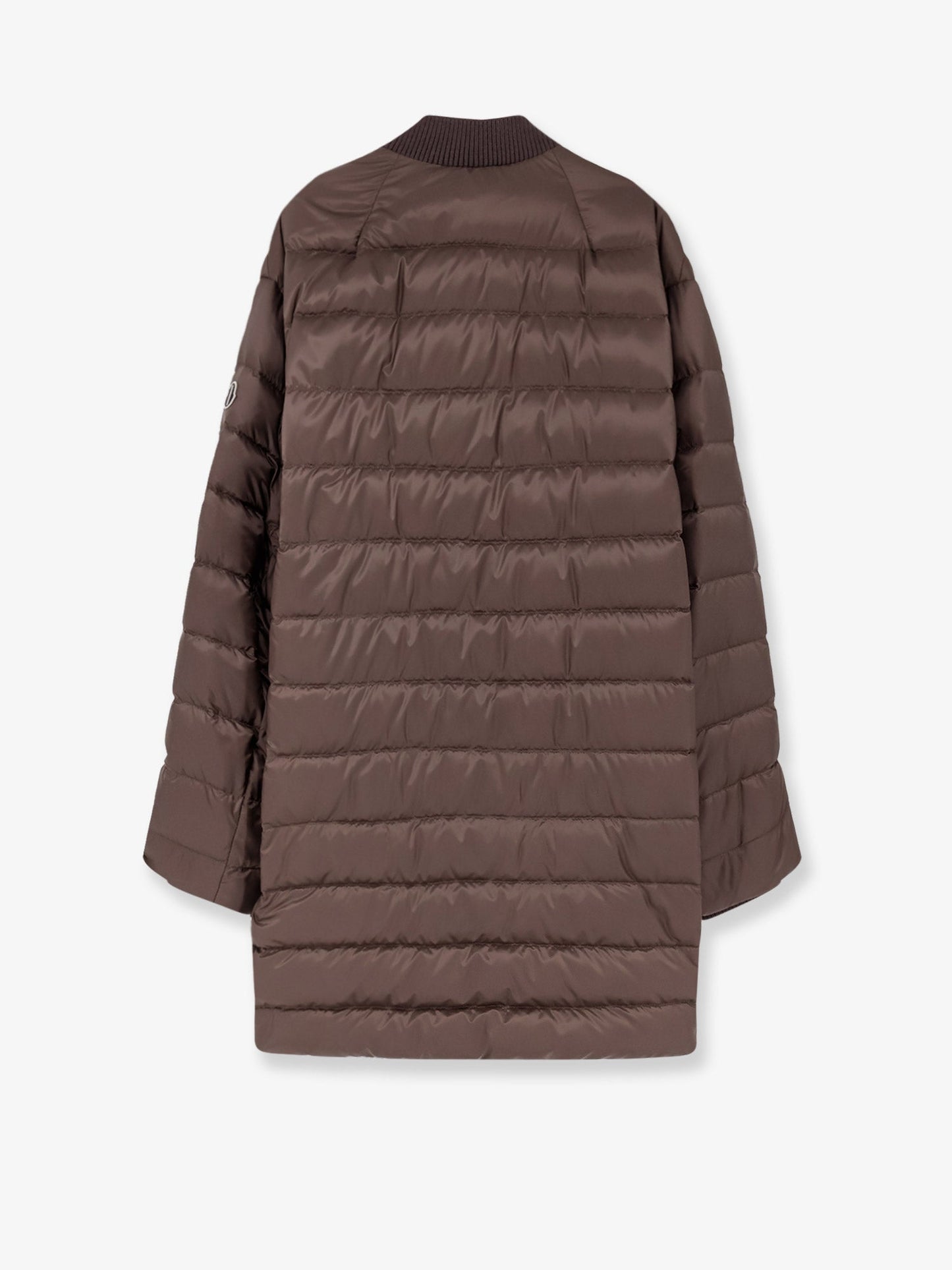 Moncler + Rick Owens Men Flight Parka Down Jacket MONCLER