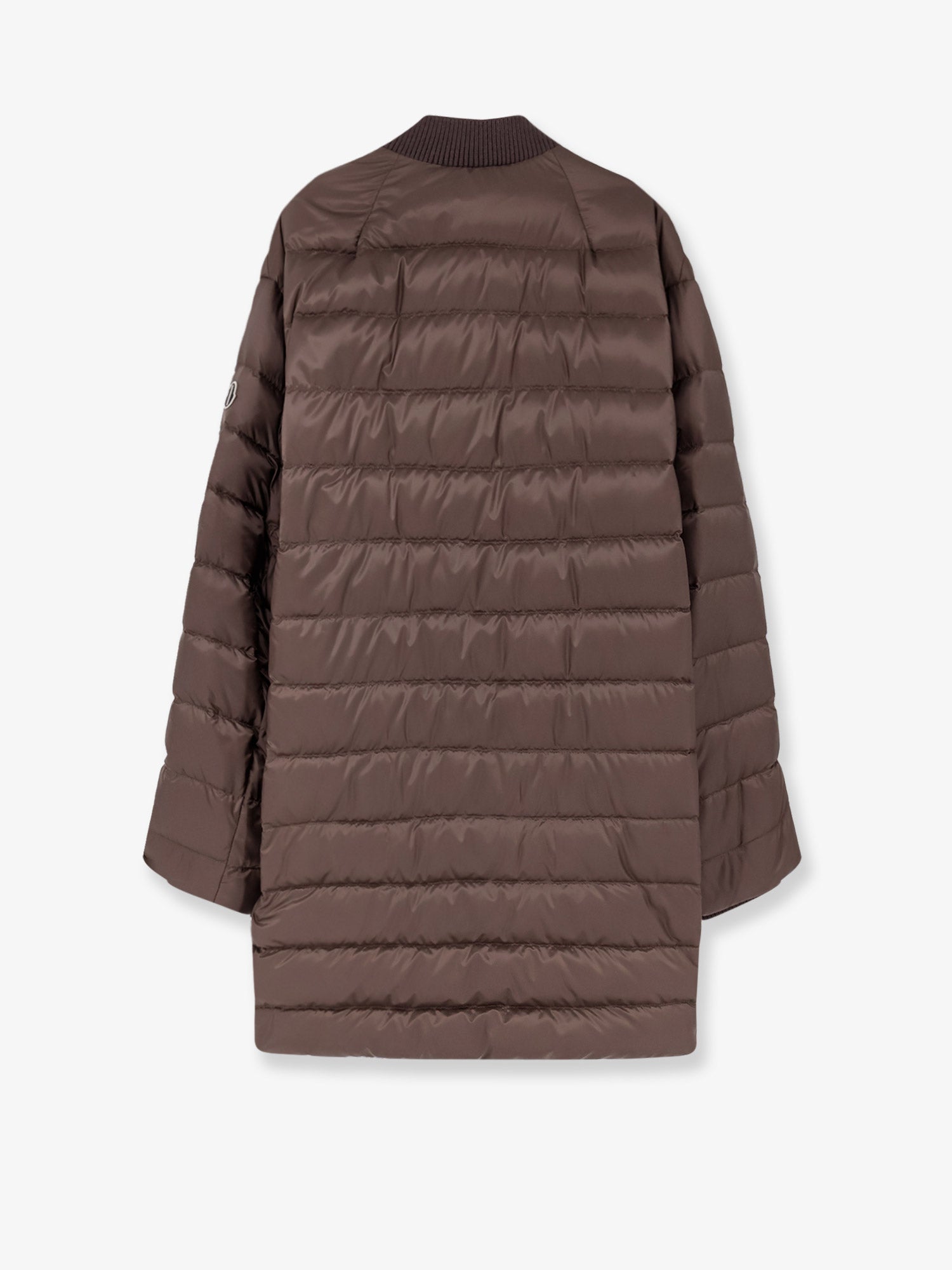 Moncler + Rick Owens Men Flight Parka Down Jacket MONCLER