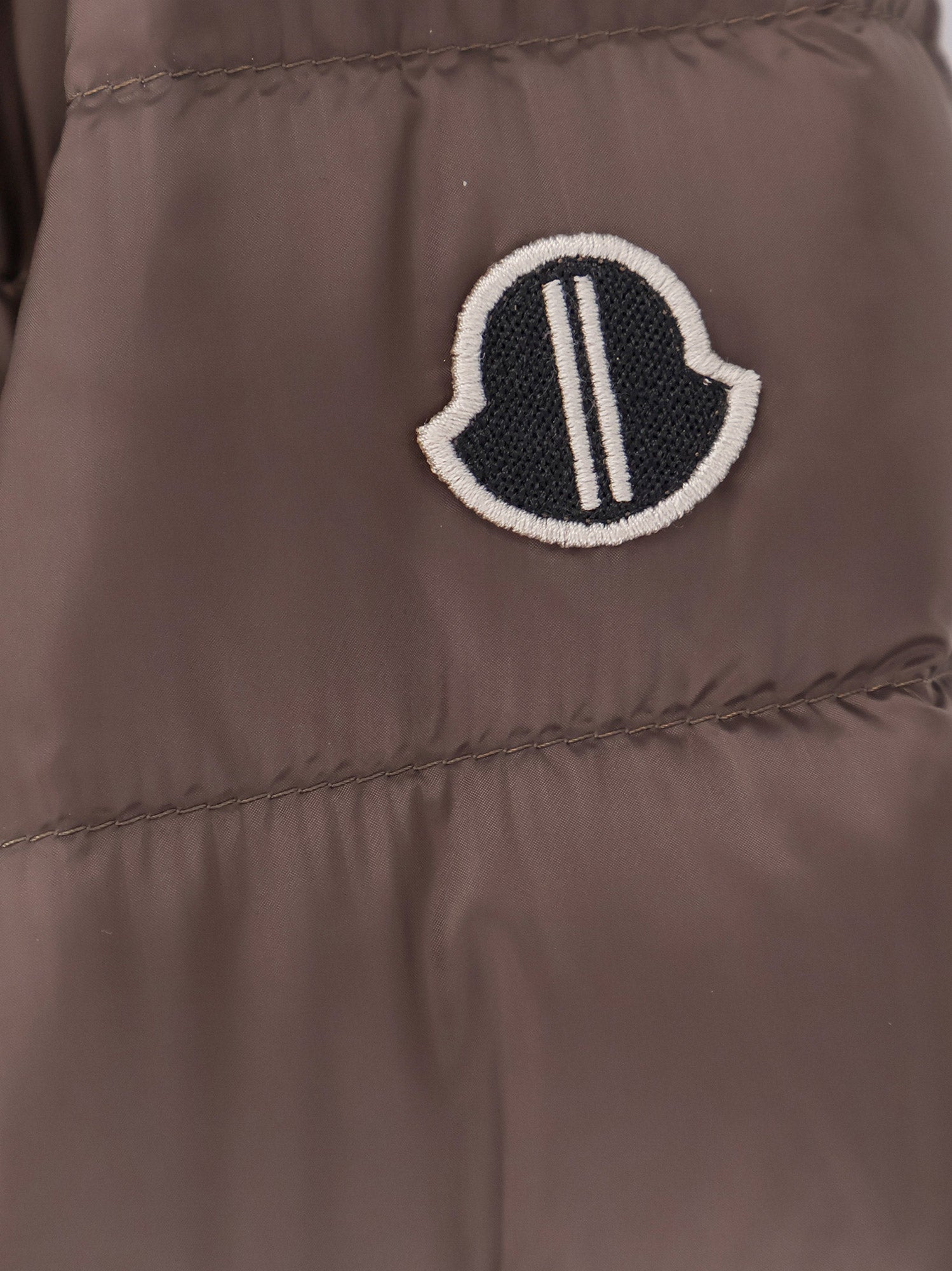 Moncler + Rick Owens Men Flight Parka Down Jacket MONCLER