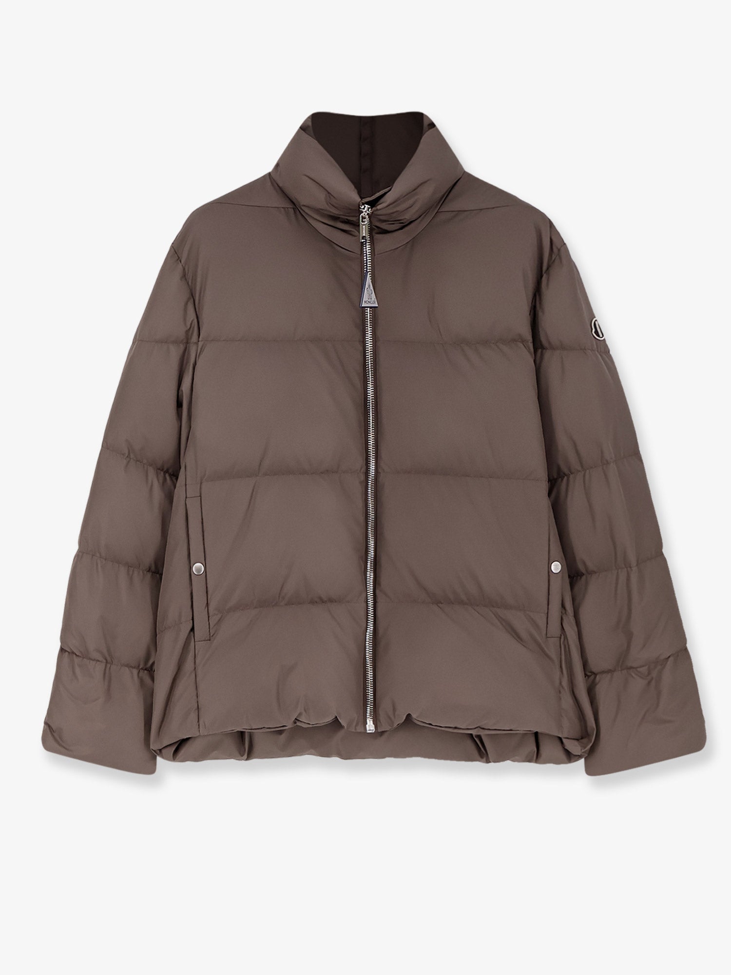 Moncler + Rick Owens Men Cyclopic Nylon Down Jacket MONCLER