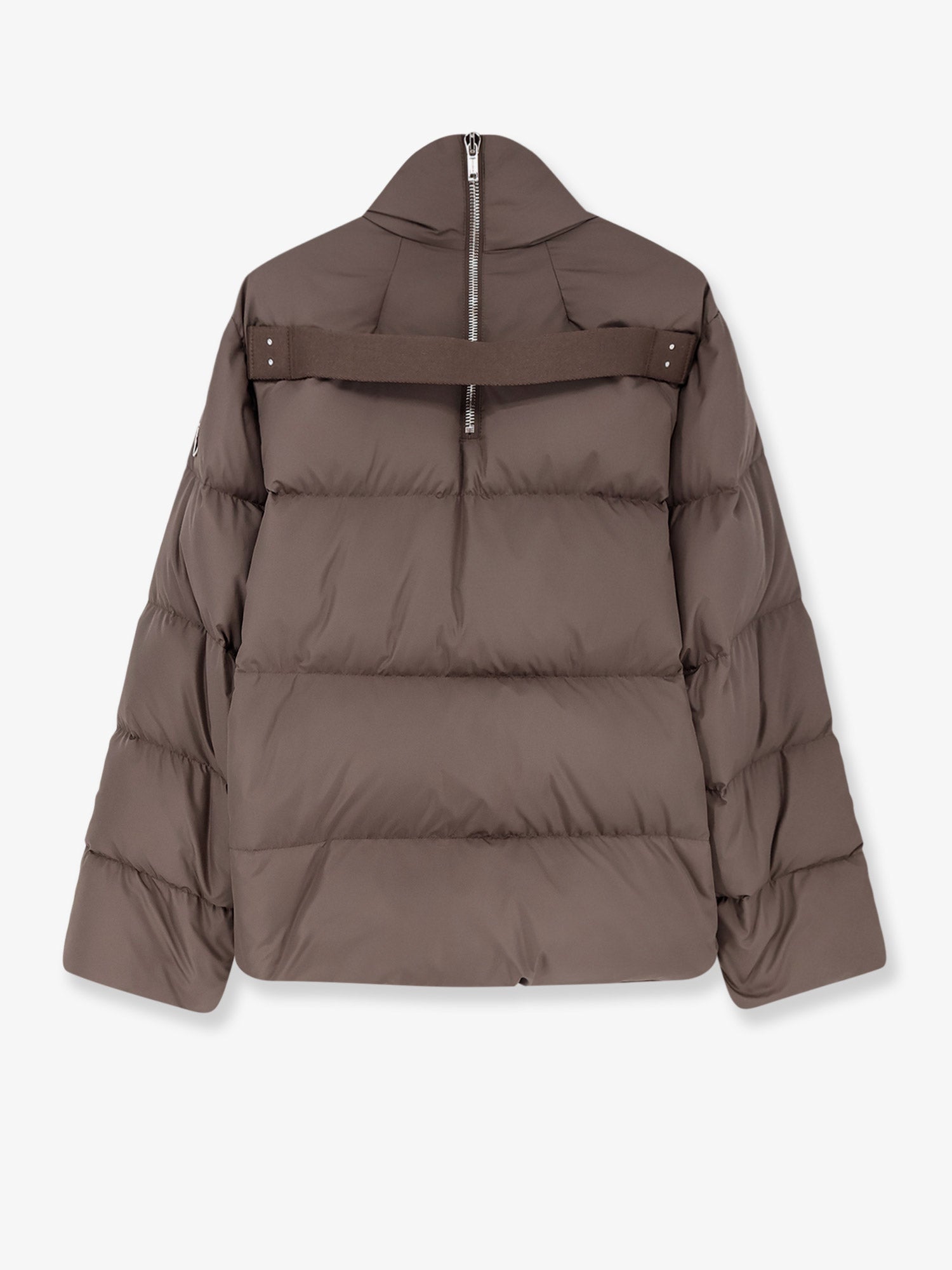 Moncler + Rick Owens Men Cyclopic Nylon Down Jacket MONCLER