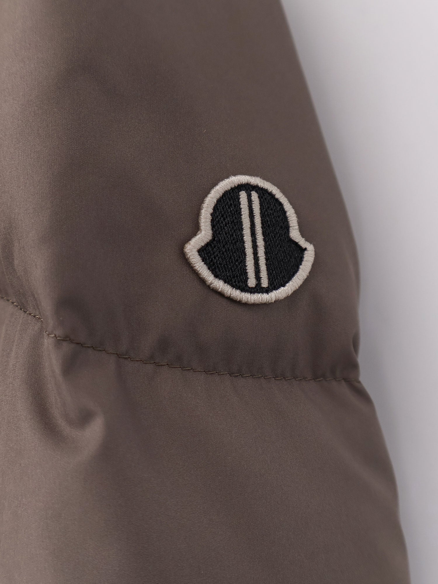 Moncler + Rick Owens Men Cyclopic Nylon Down Jacket MONCLER