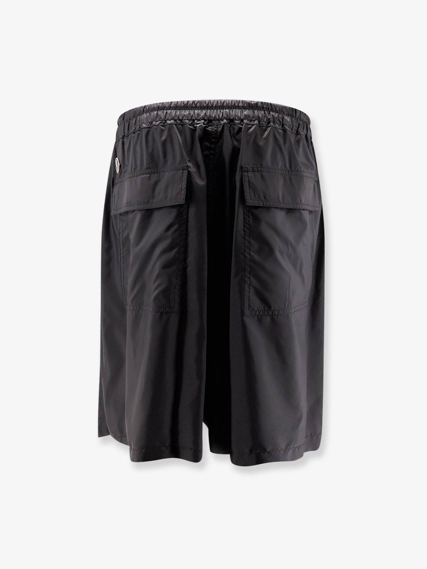 Moncler + Rick Owens Men Kiltshorts With Drawstring MONCLER