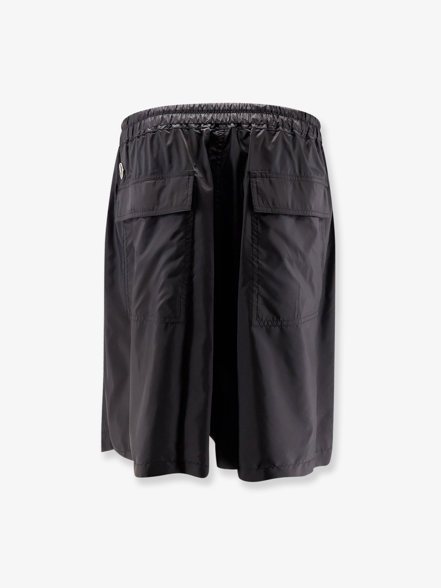 Moncler + Rick Owens Men Kiltshorts With Drawstring MONCLER