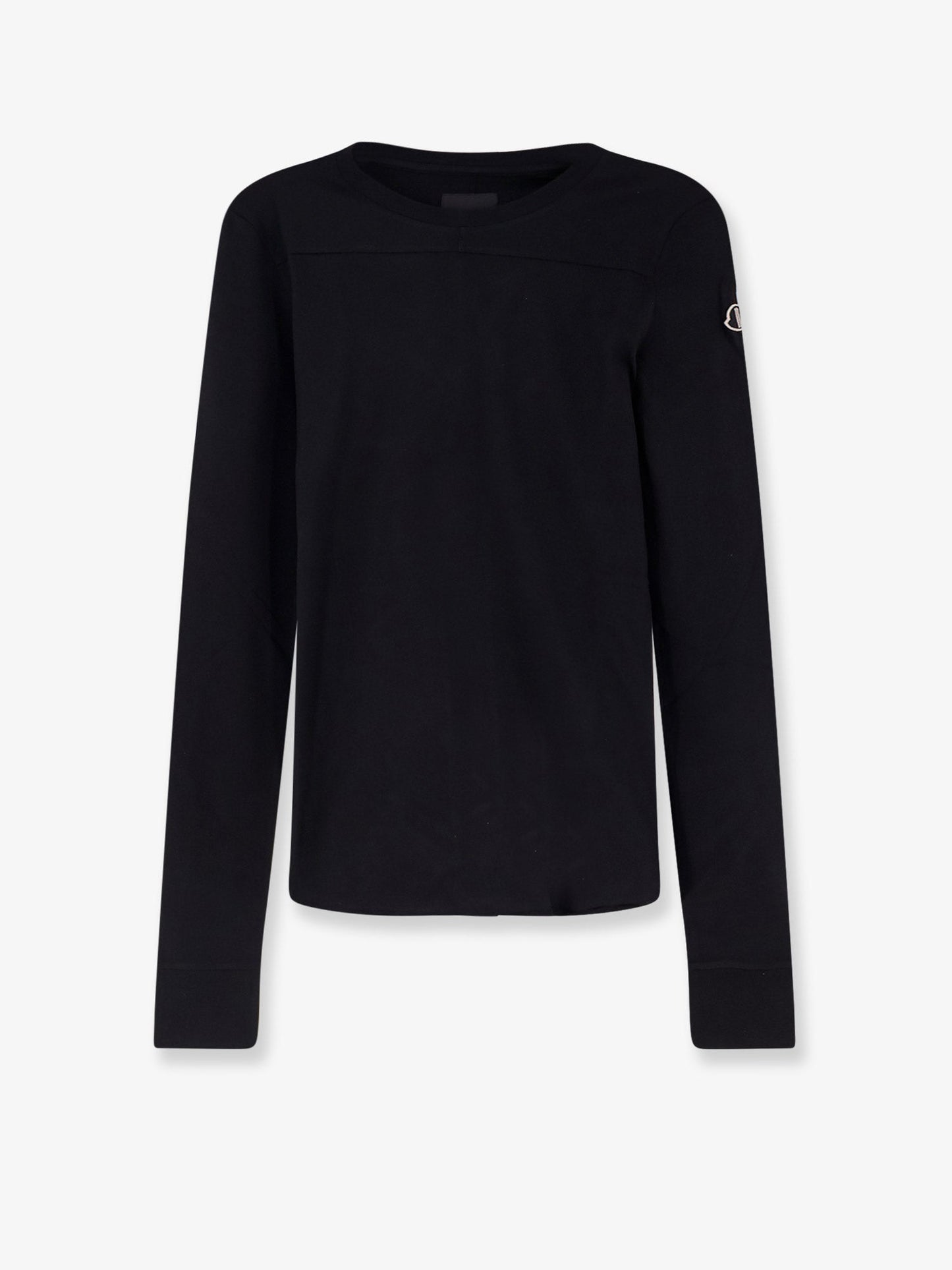 Moncler + Rick Owens Men Girder Cotton T-Shirt MONCLER