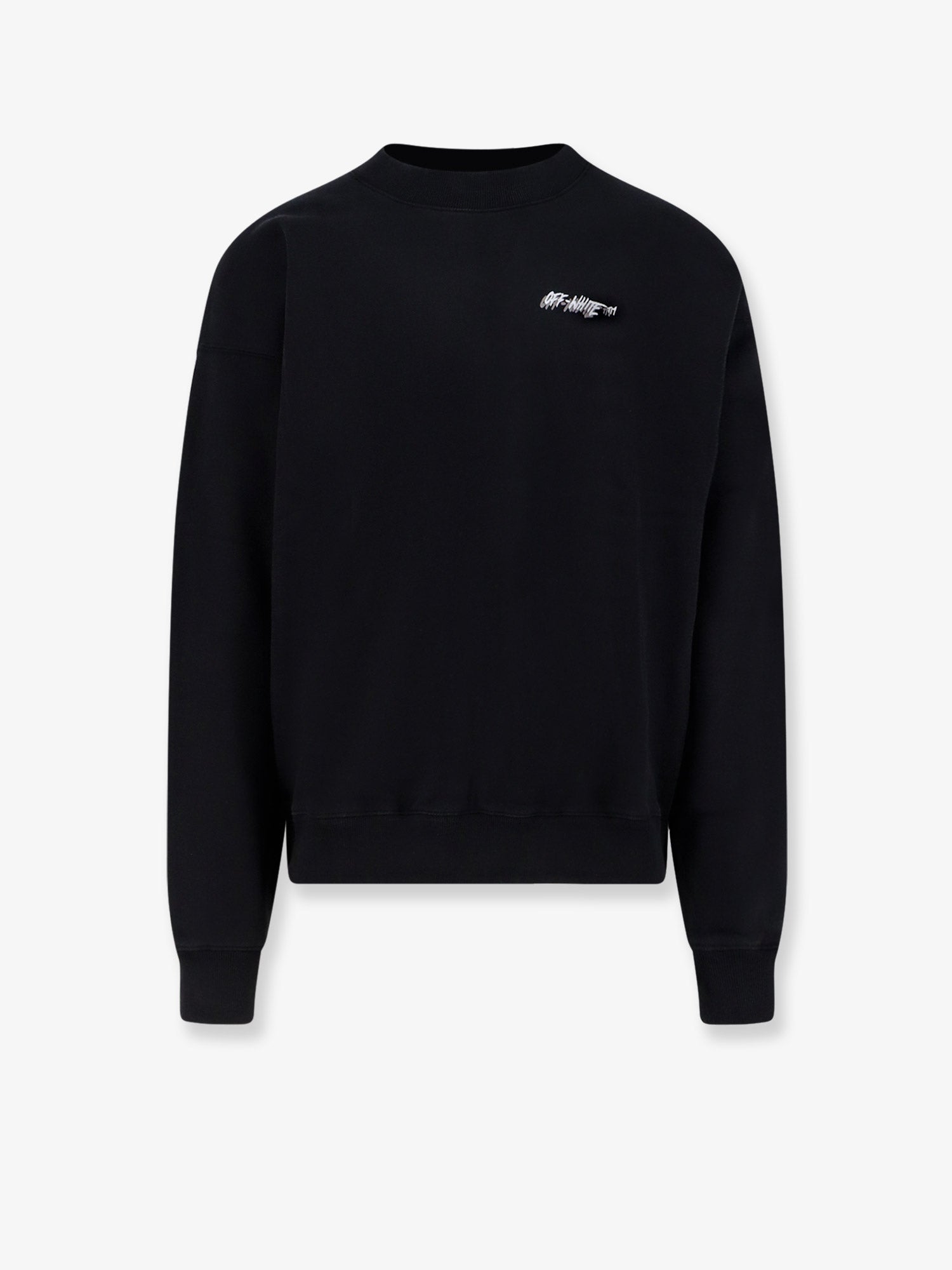 Off White Men Cotton Sweatshirt OFF-WHITE