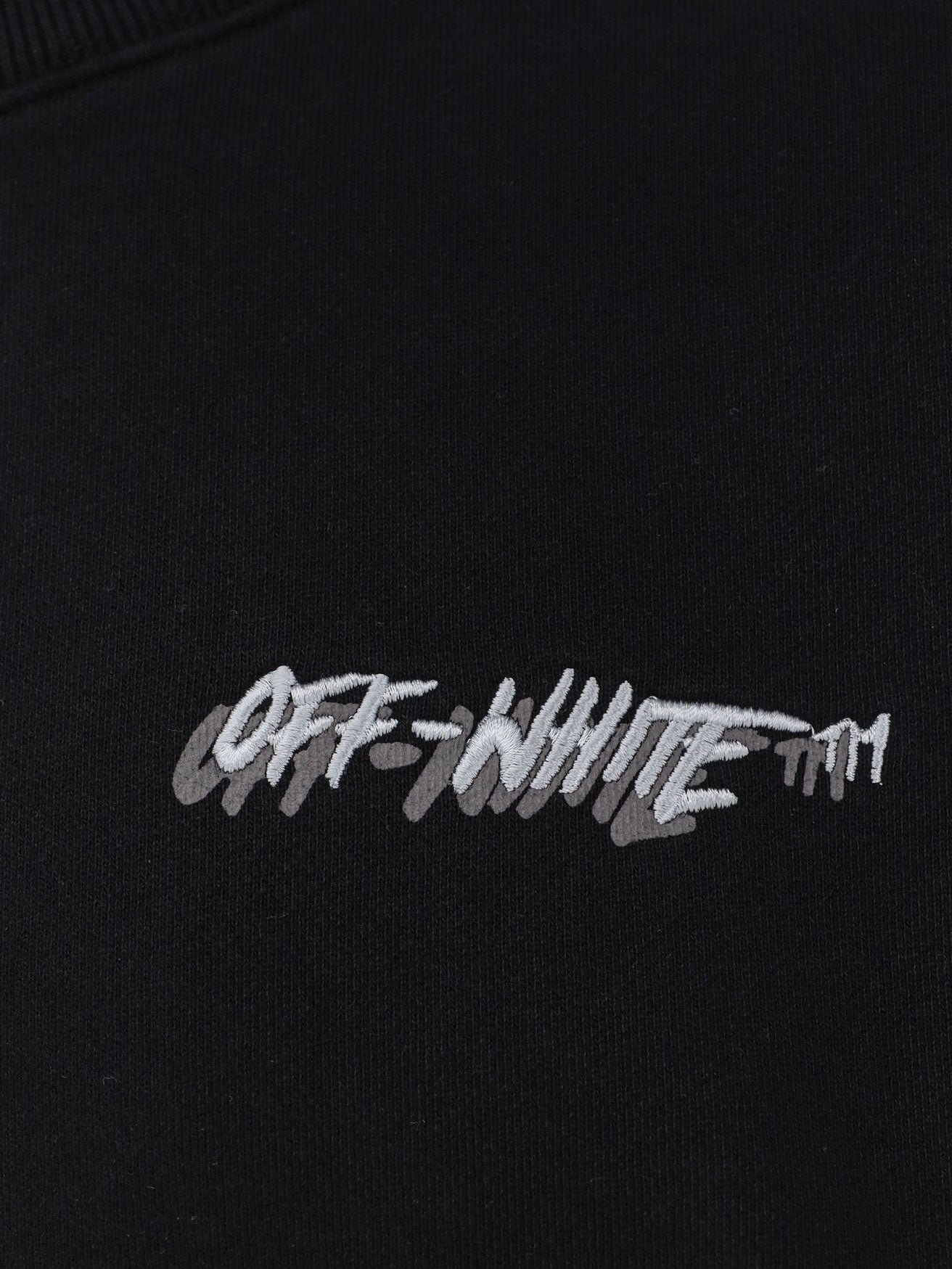 Off White Men Cotton Sweatshirt OFF-WHITE