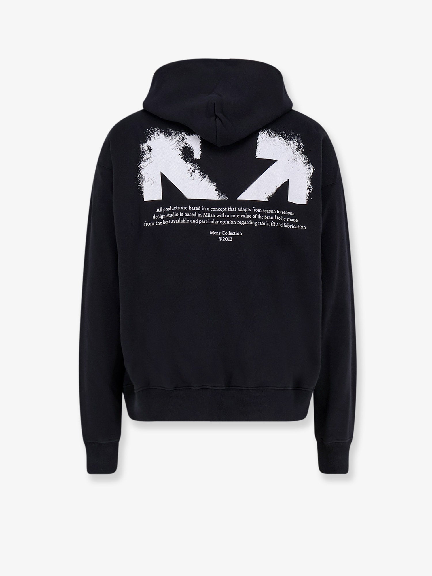 Off White Men Cotton Sweatshirt OFF-WHITE