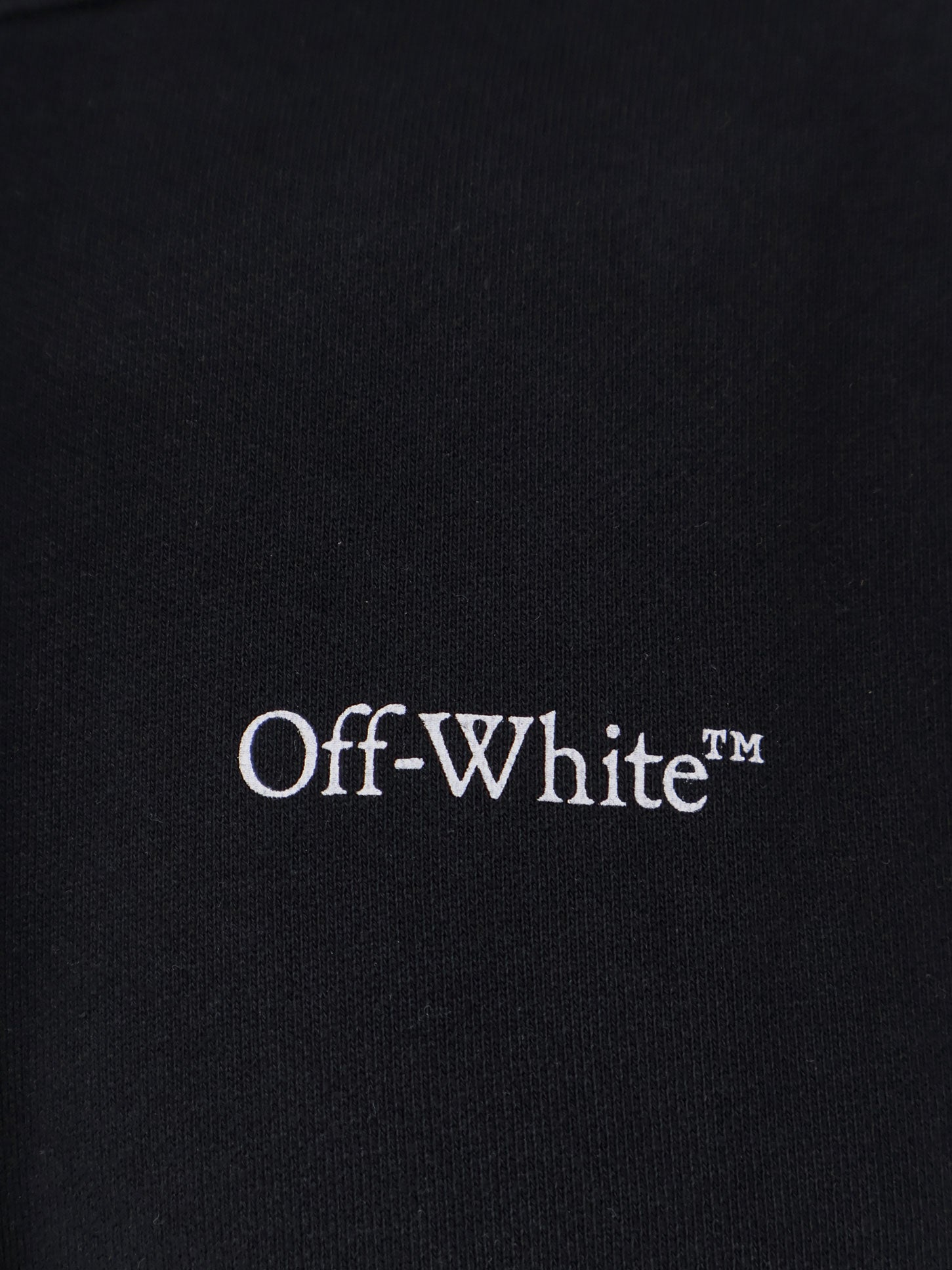 Off White Men Cotton Sweatshirt OFF-WHITE